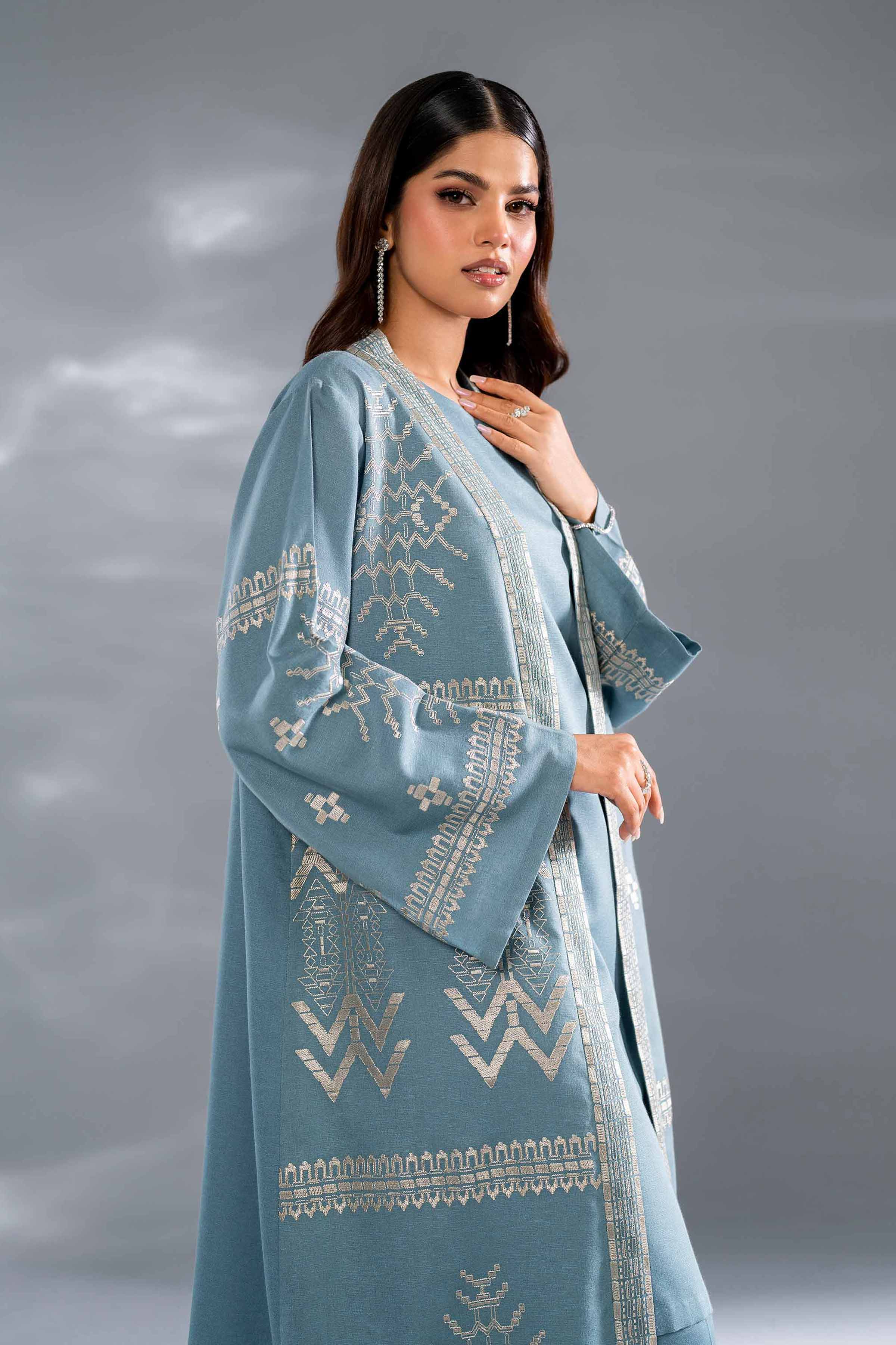 Nishat Linen | Luxury Collection 2024 | KFW24-98