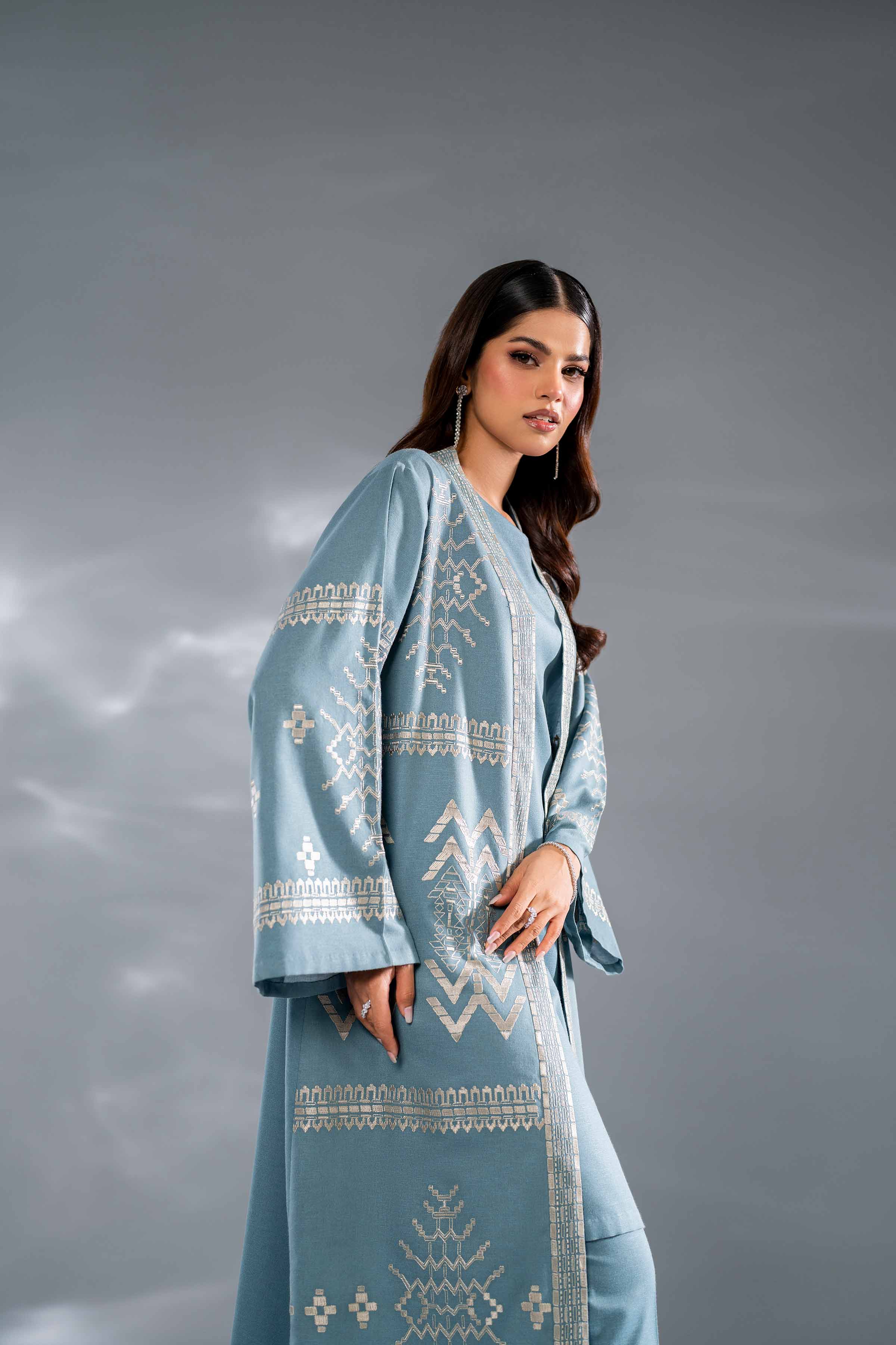 Nishat Linen | Luxury Collection 2024 | KFW24-98