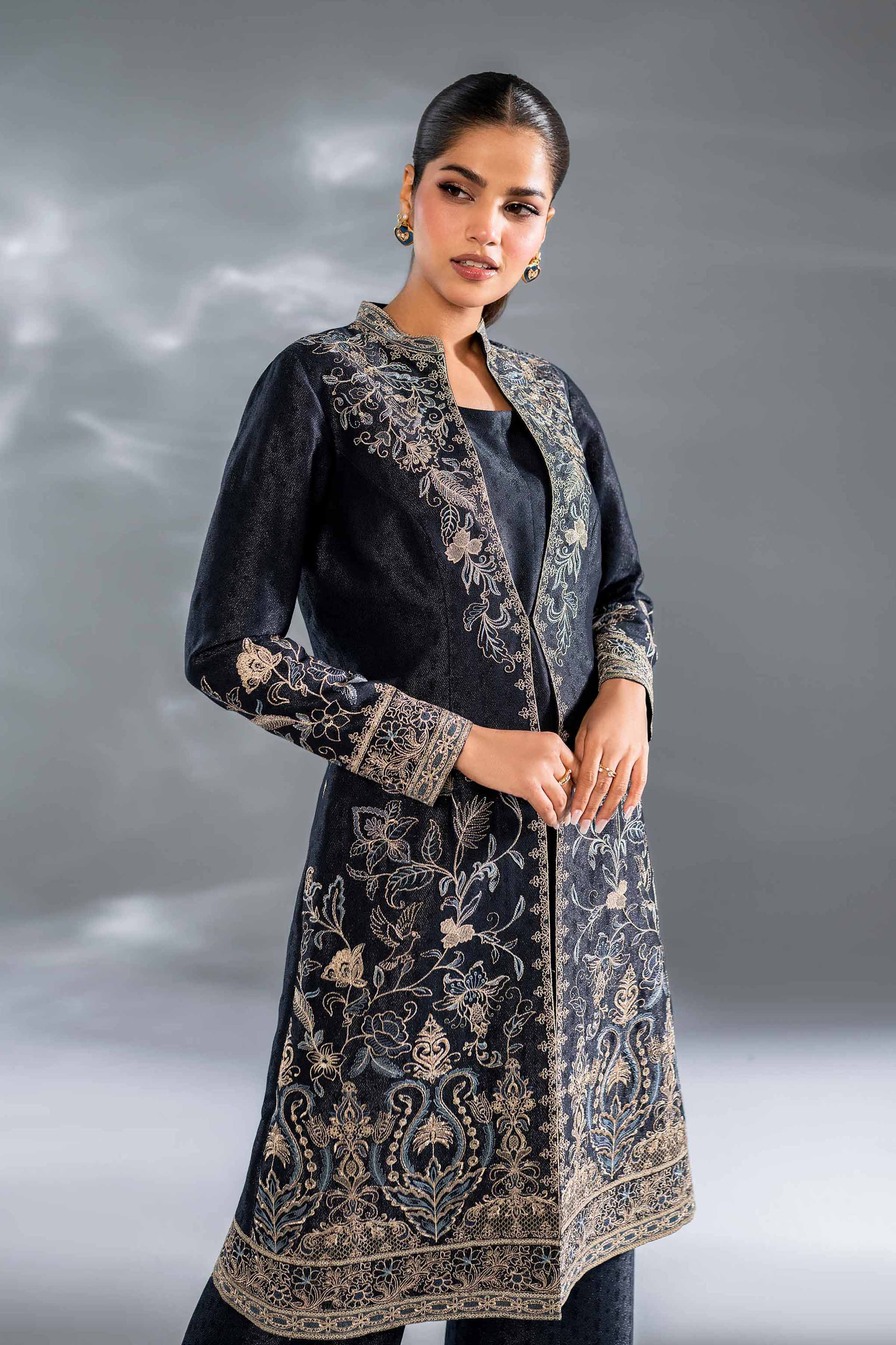 Nishat Linen | Luxury Collection 2024 | KFW24-130