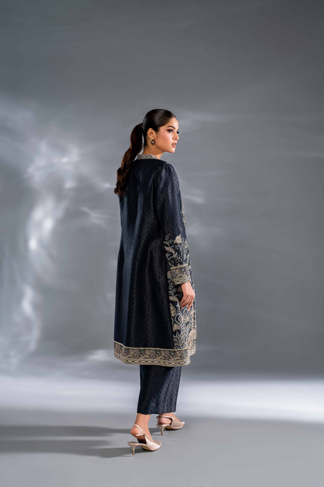 Nishat Linen | Luxury Collection 2024 | KFW24-130