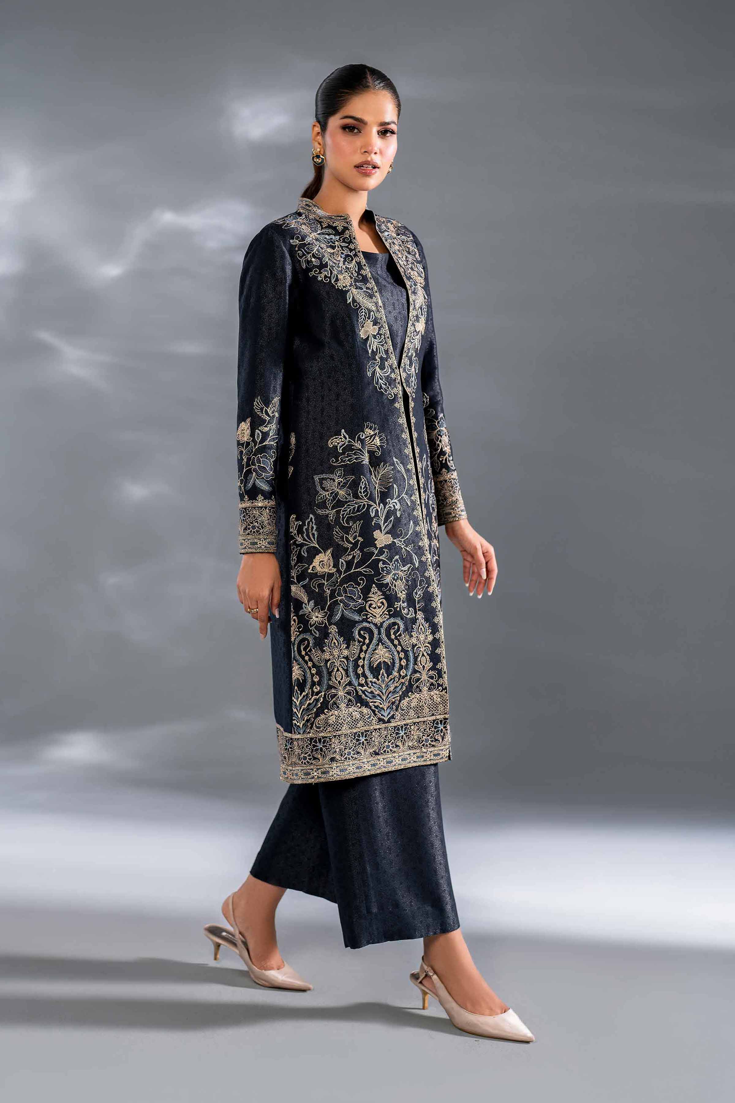 Nishat Linen | Luxury Collection 2024 | KFW24-130