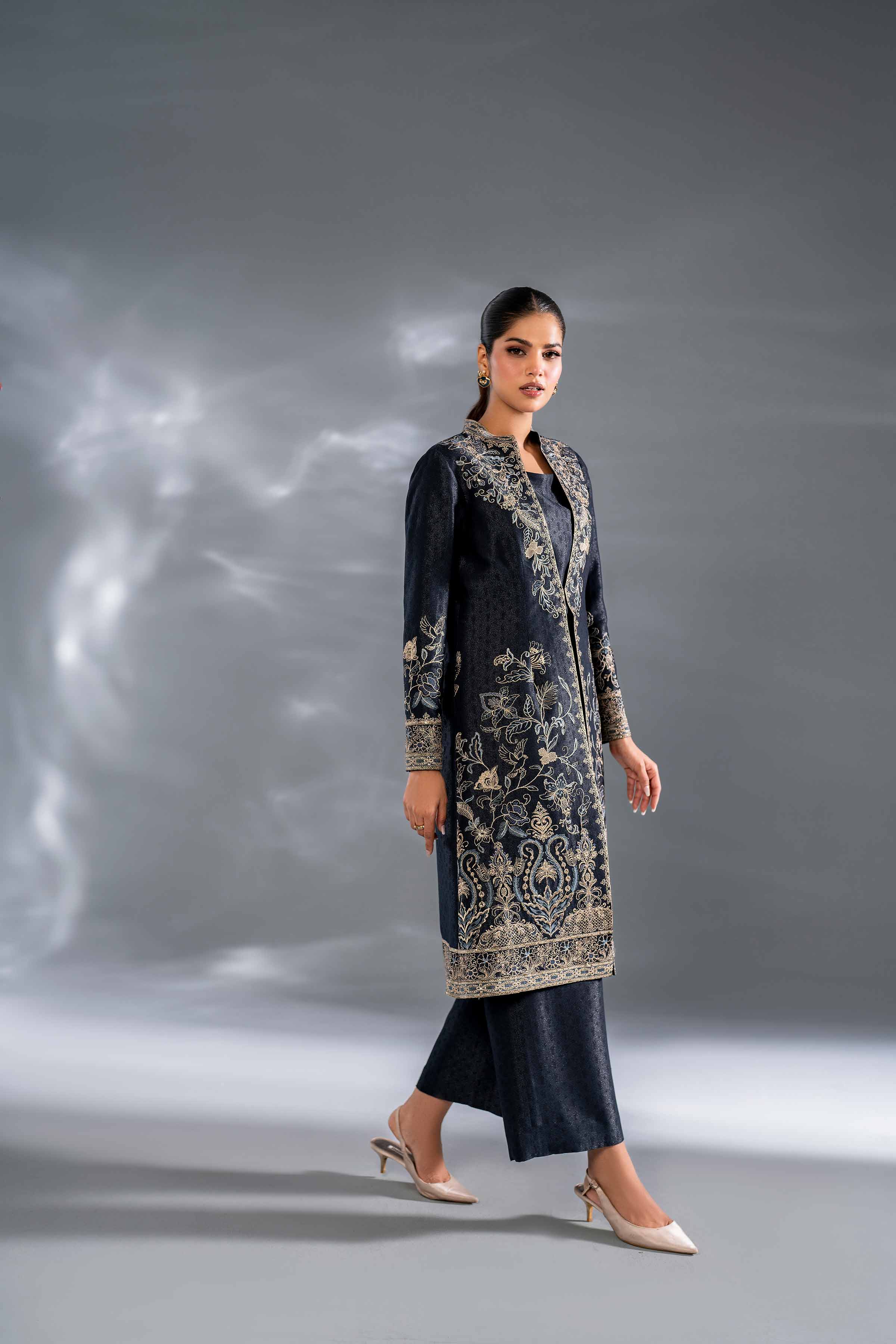 Nishat Linen | Luxury Collection 2024 | KFW24-130