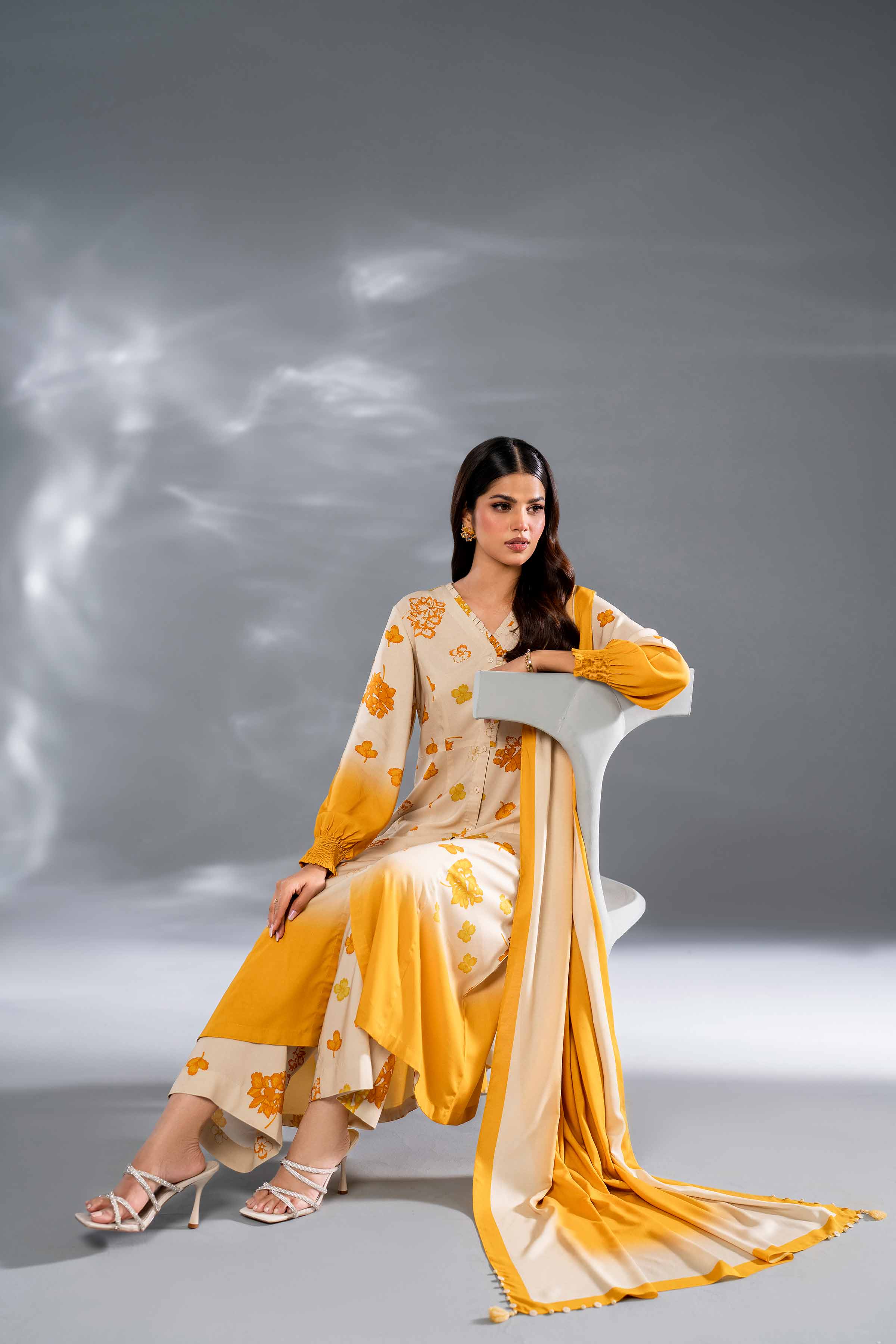 Nishat Linen | Luxury Collection 2024 | KPW24-02