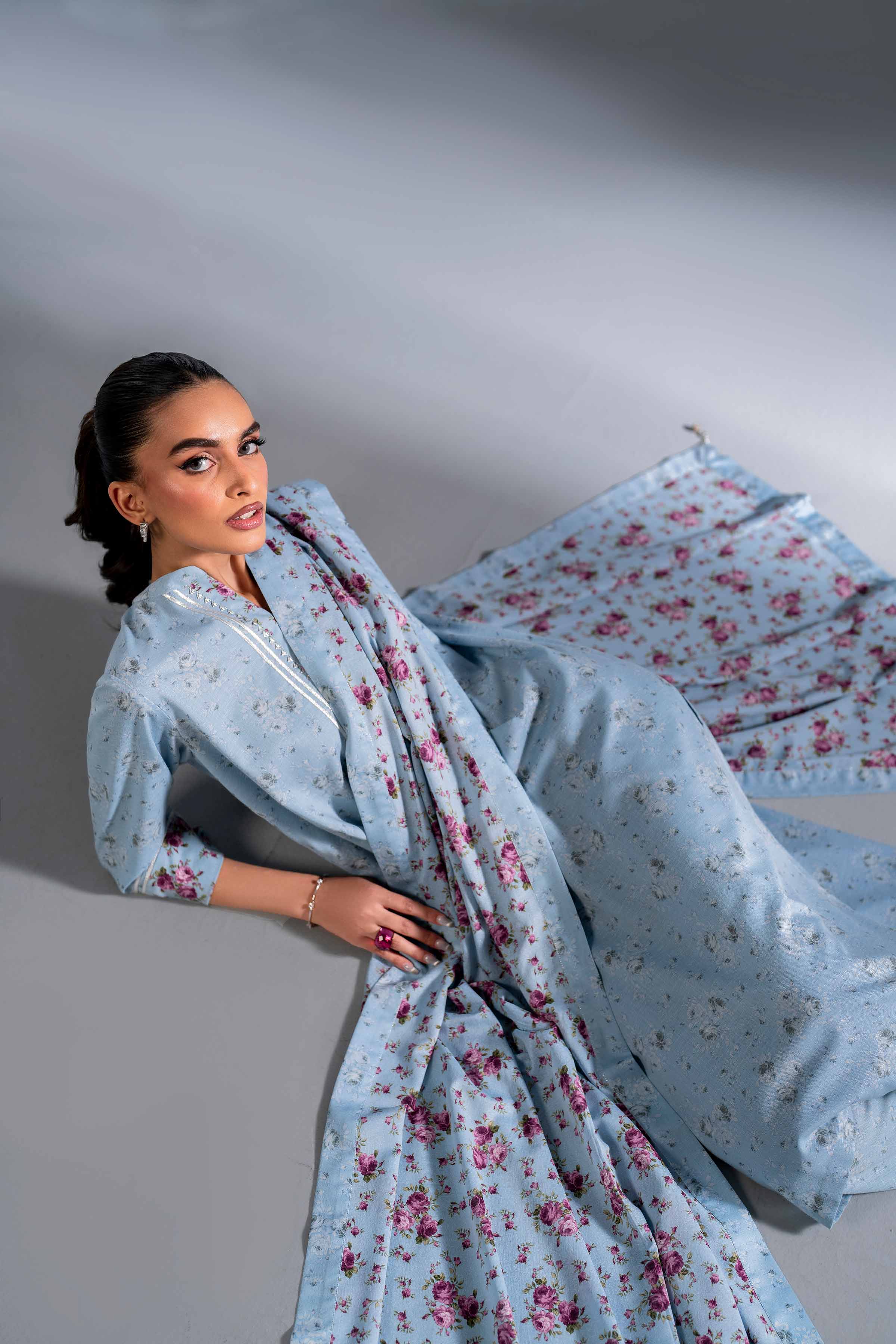 Nishat Linen | Luxury Collection 2024 | KPW24-03