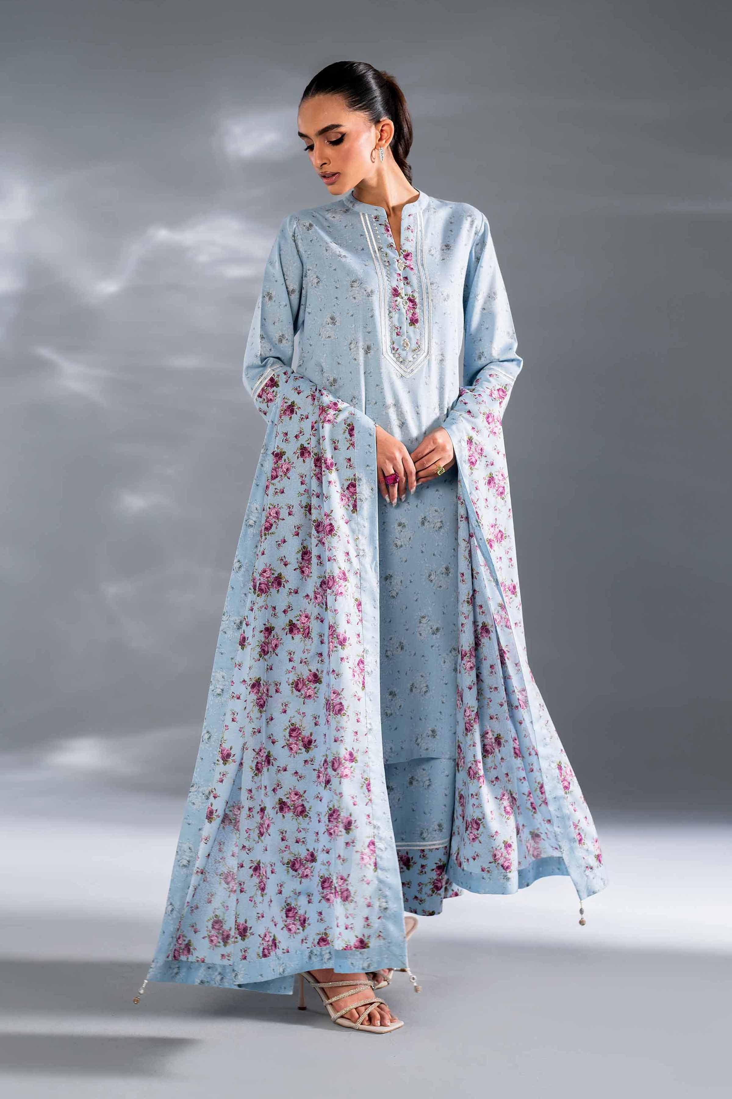 Nishat Linen | Luxury Collection 2024 | KPW24-03