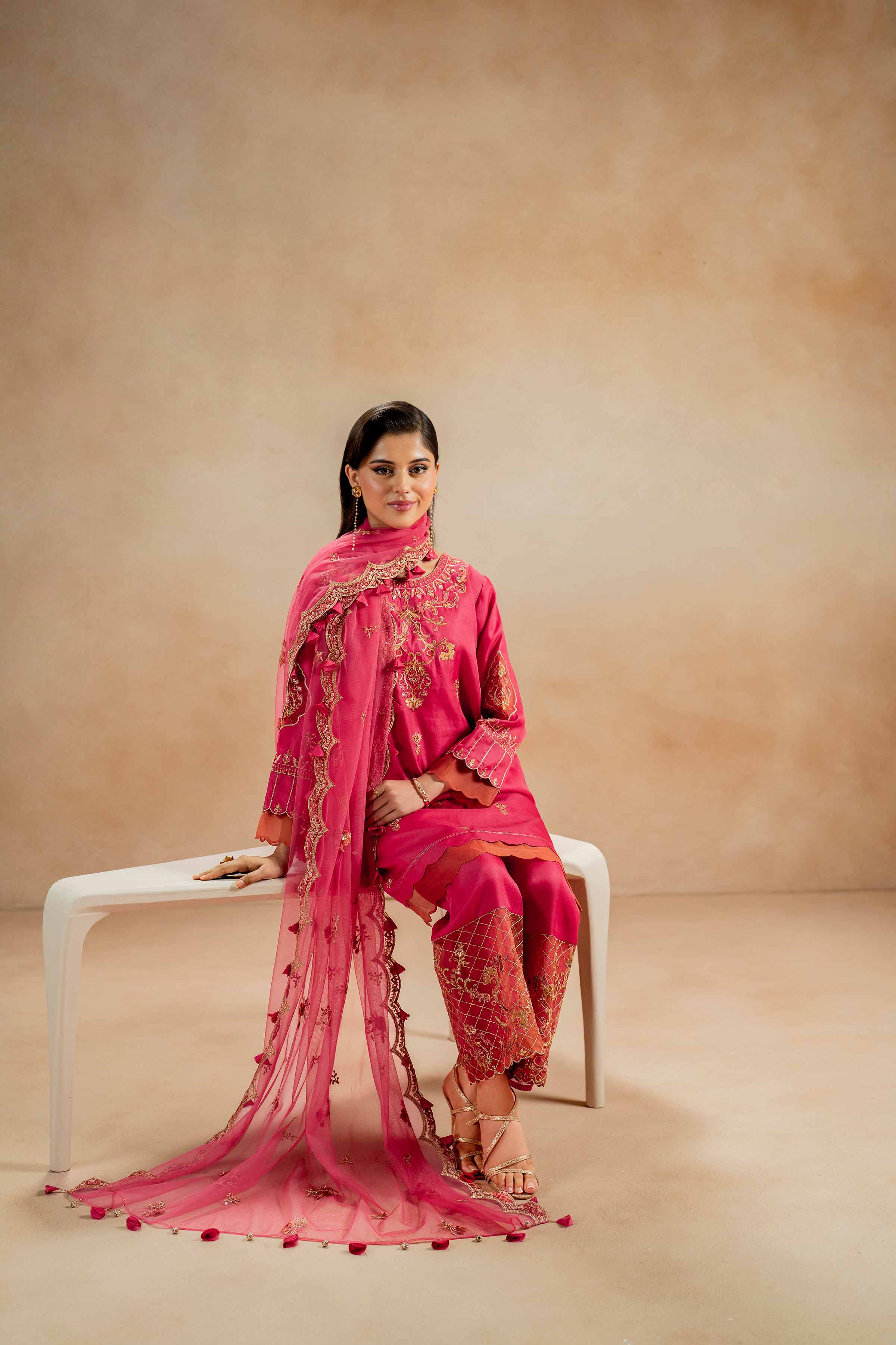 Nishat Linen | Luxury Collection 2024 | 42308031