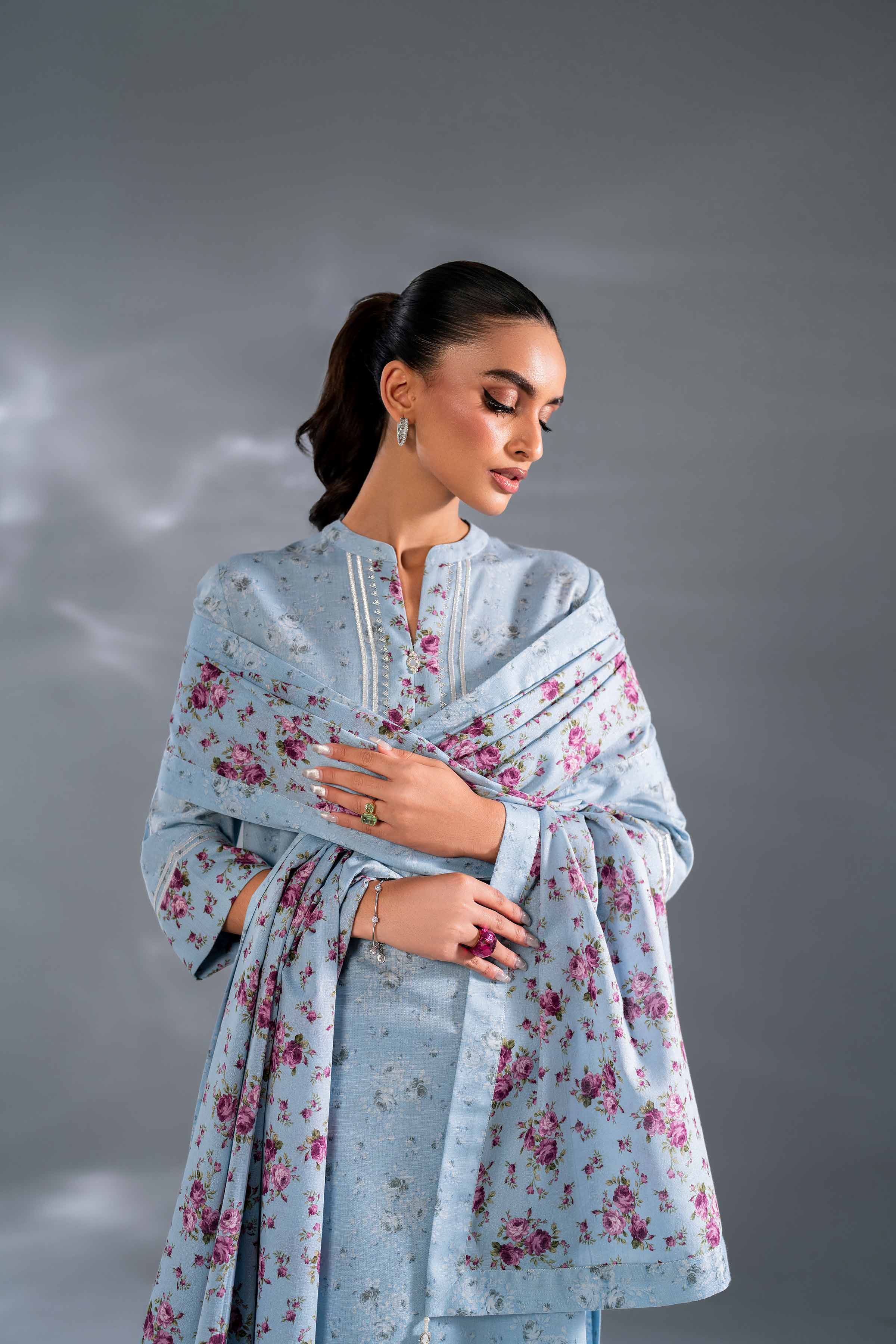 Nishat Linen | Luxury Collection 2024 | KPW24-03