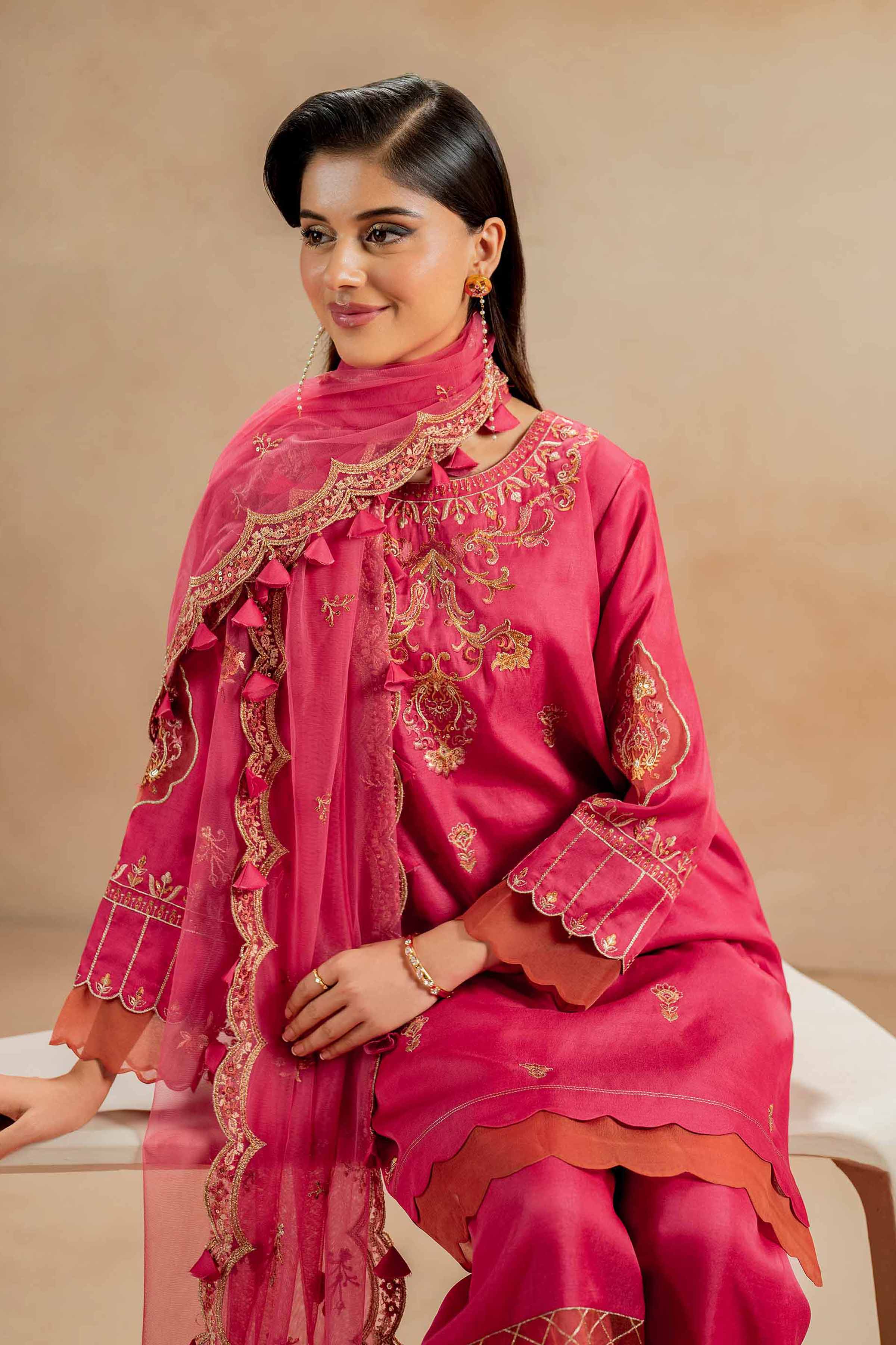 Nishat Linen | Luxury Collection 2024 | 42308031