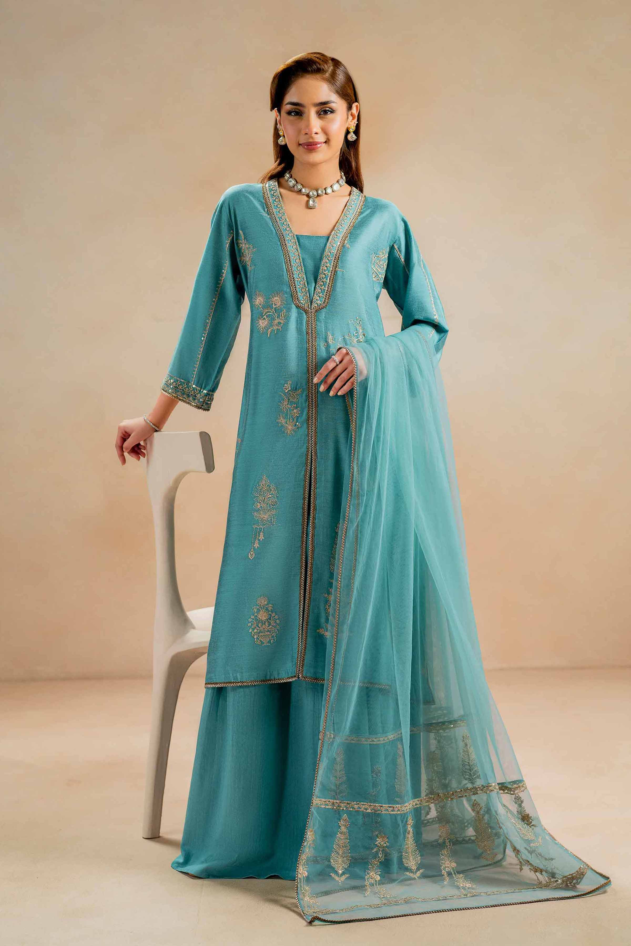 Nishat Linen | Luxury Collection 2024 | 42418702