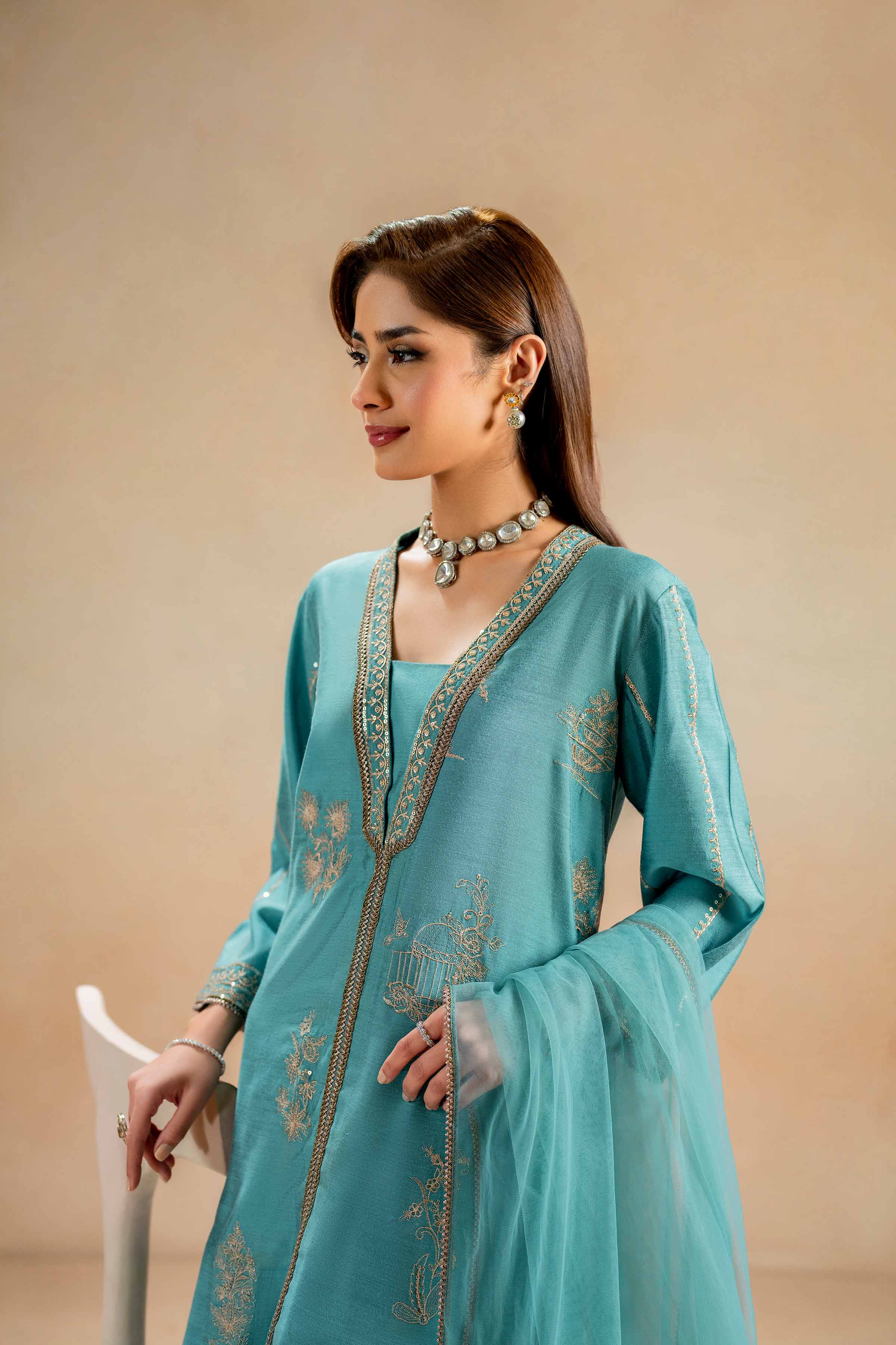 Nishat Linen | Luxury Collection 2024 | 42418702