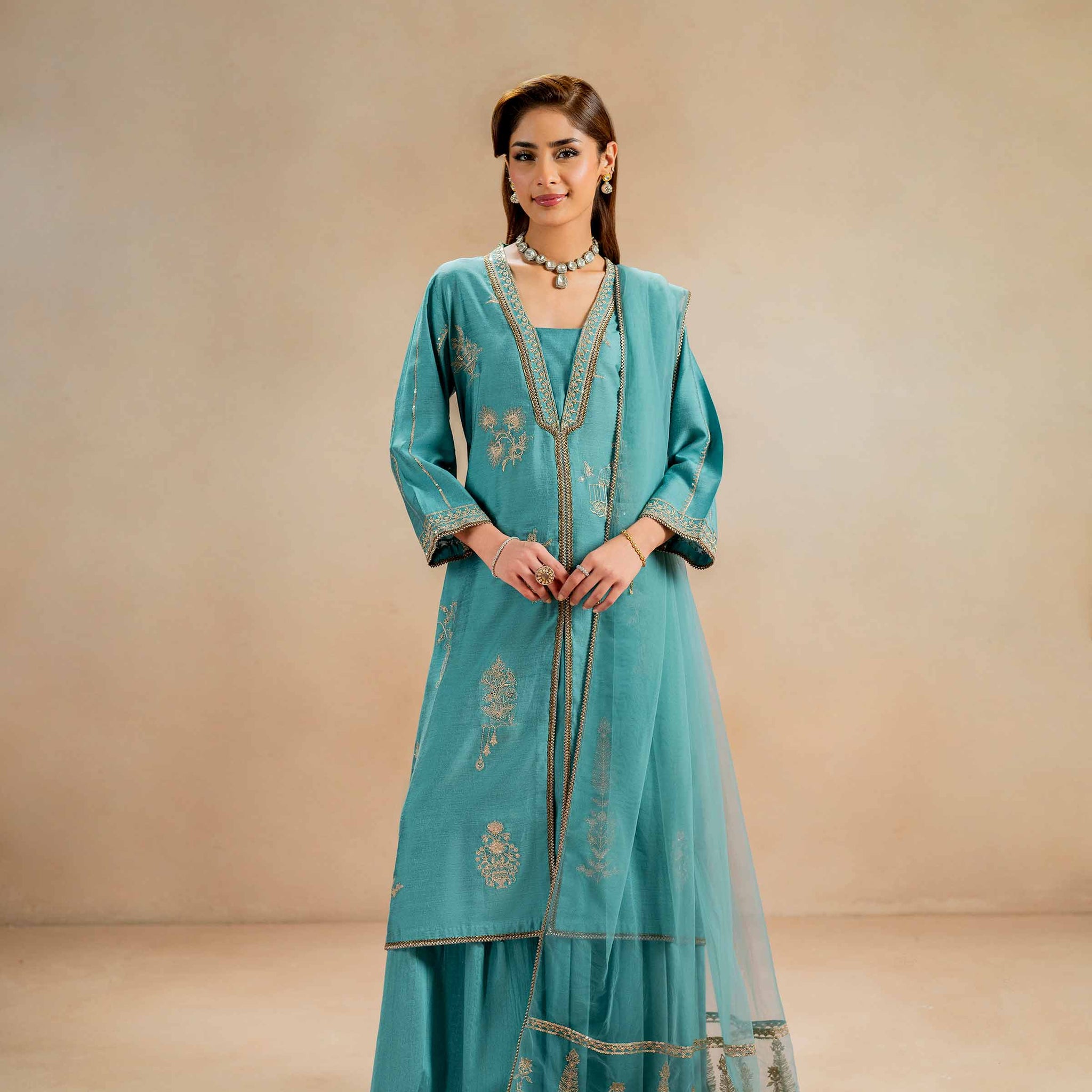 Nishat Linen | Luxury Collection 2024 | 42418702