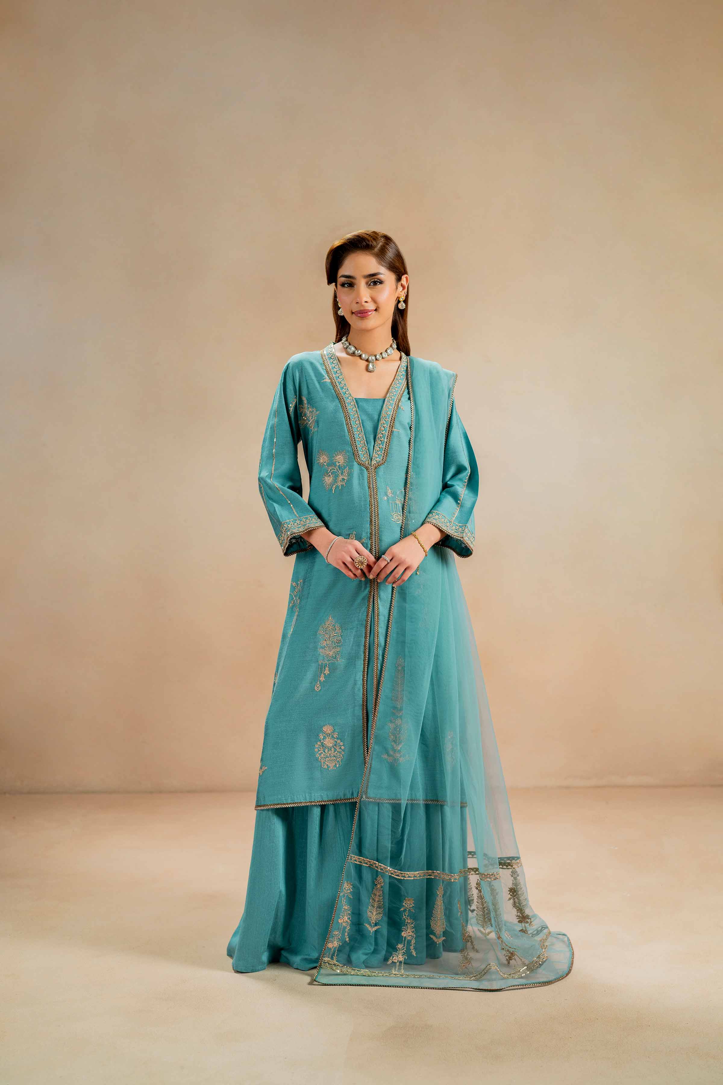 Nishat Linen | Luxury Collection 2024 | 42418702