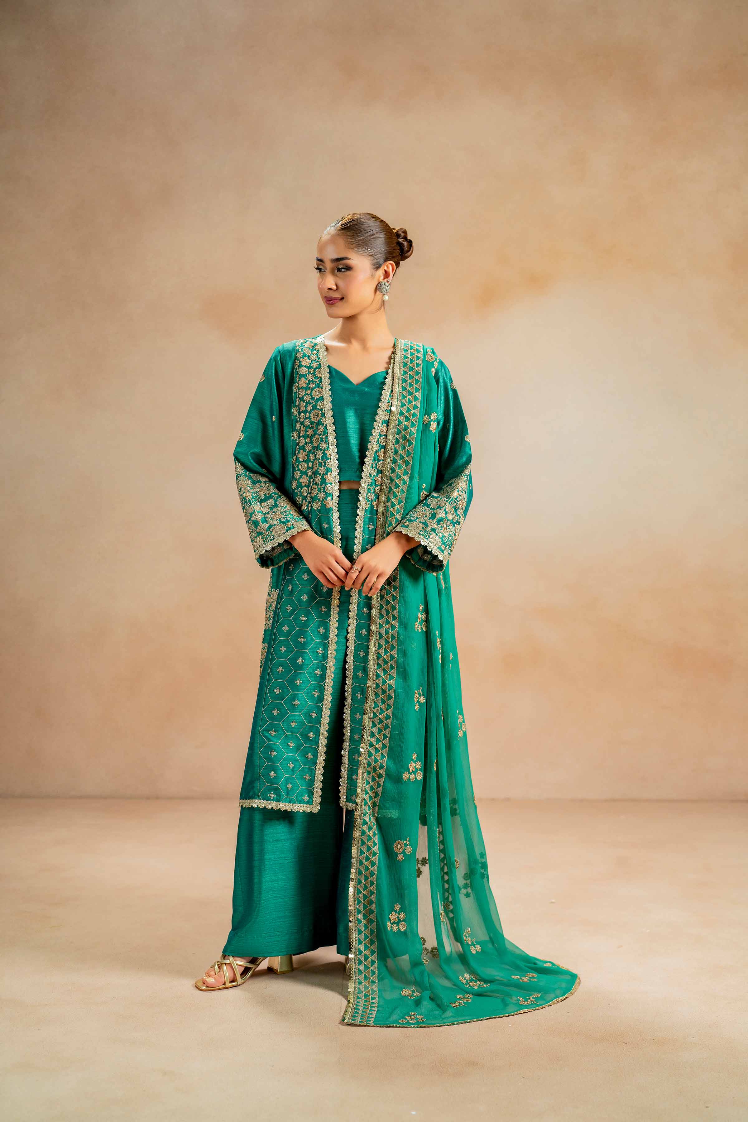 Nishat Linen | Luxury Collection 2024 | 42308018