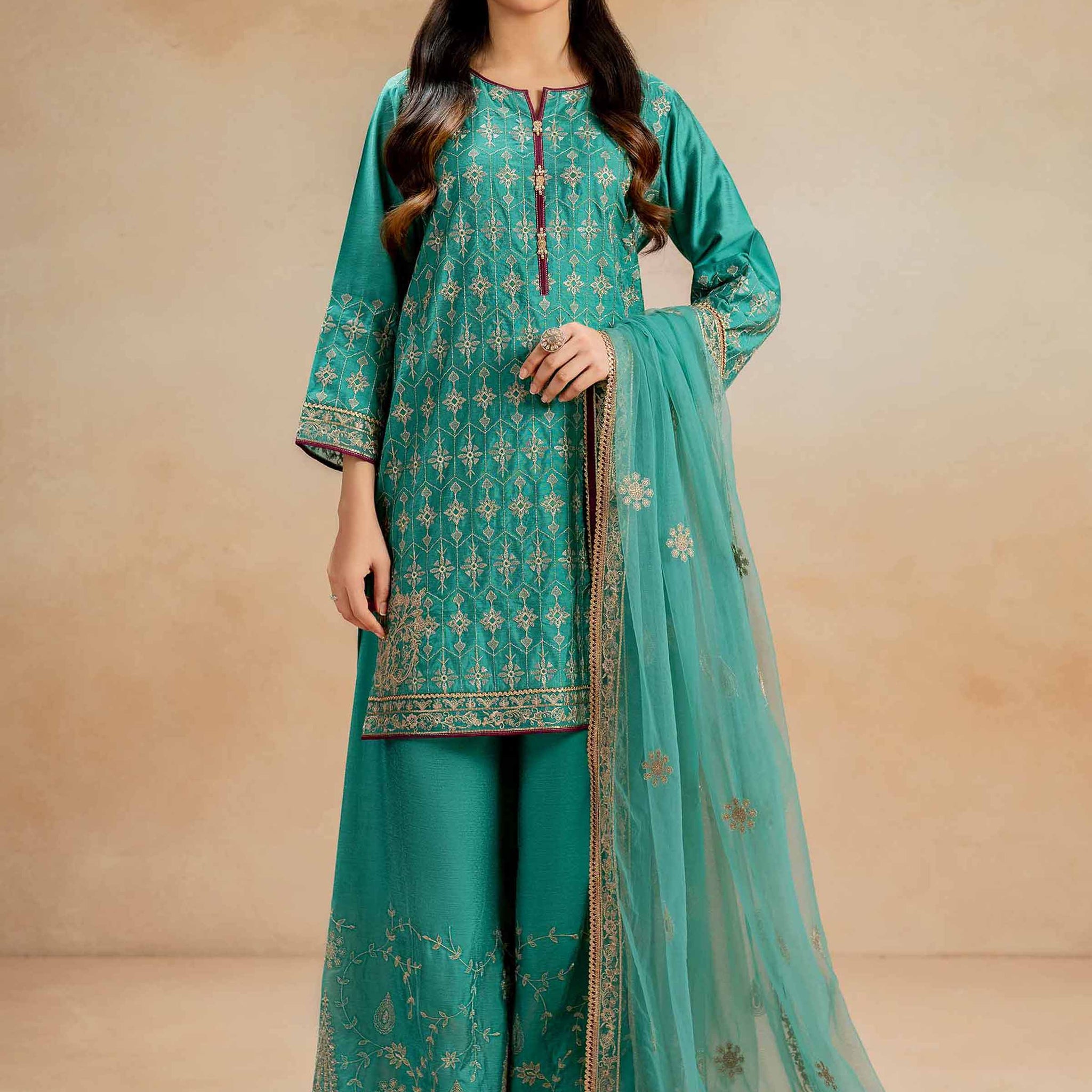 Nishat Linen | Luxury Collection 2024 | 42418703