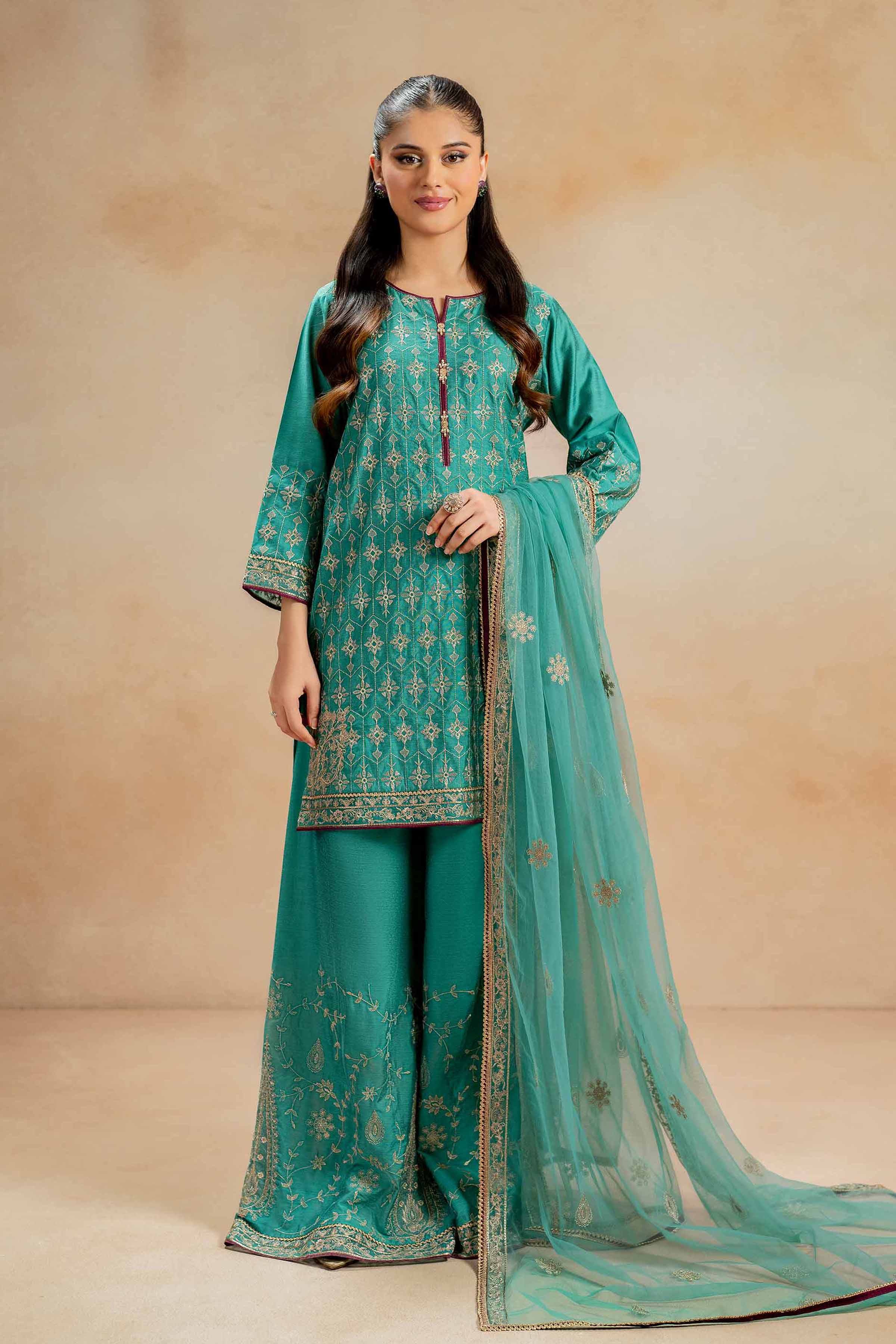 Nishat Linen | Luxury Collection 2024 | 42418703