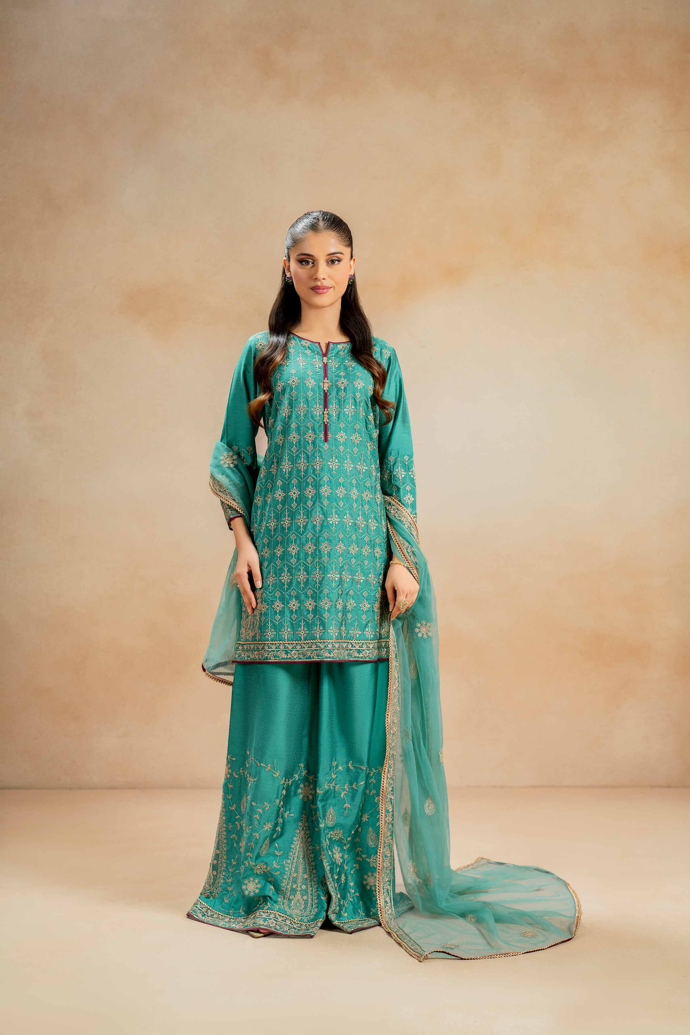 Nishat Linen | Luxury Collection 2024 | 42418703