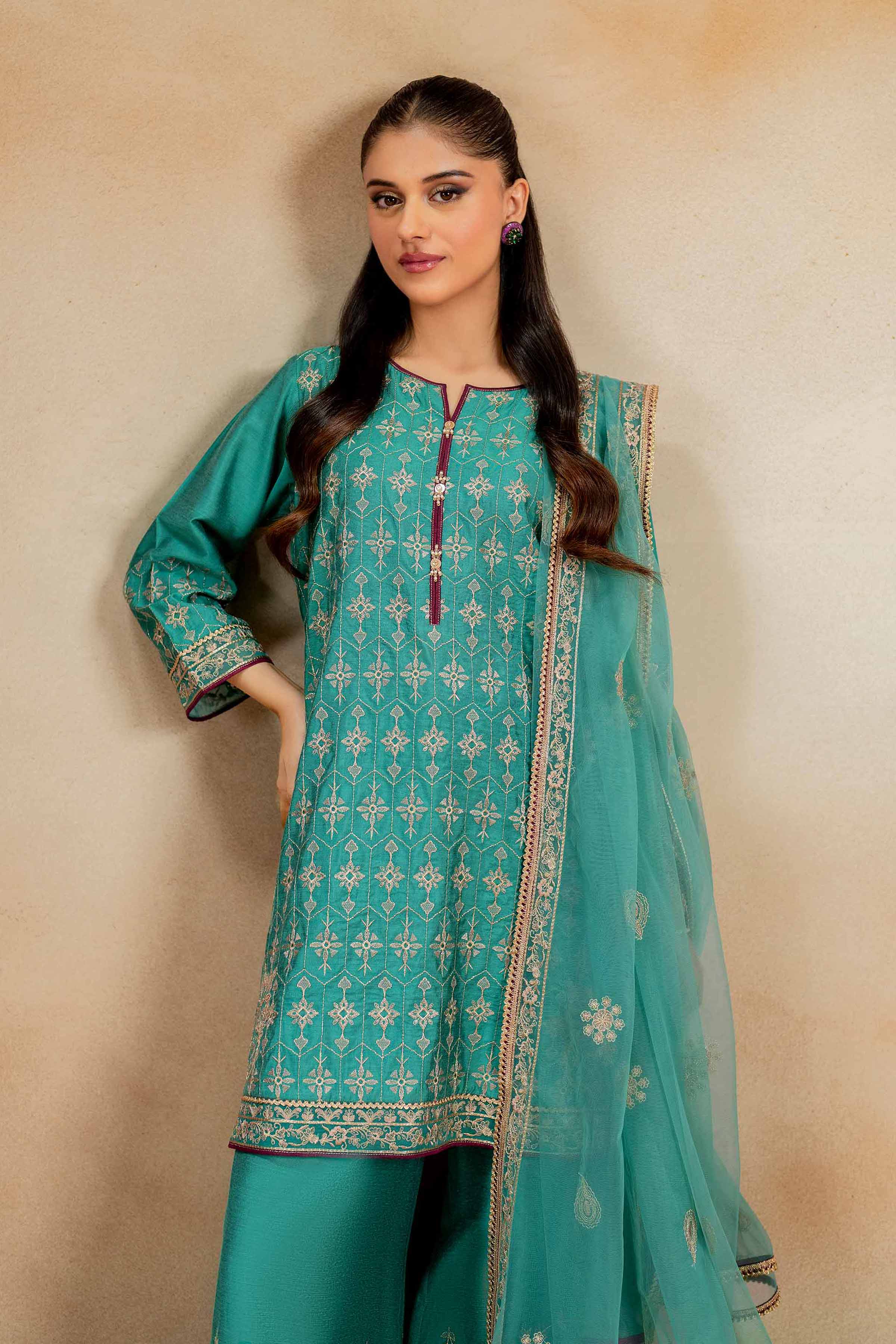 Nishat Linen | Luxury Collection 2024 | 42418703