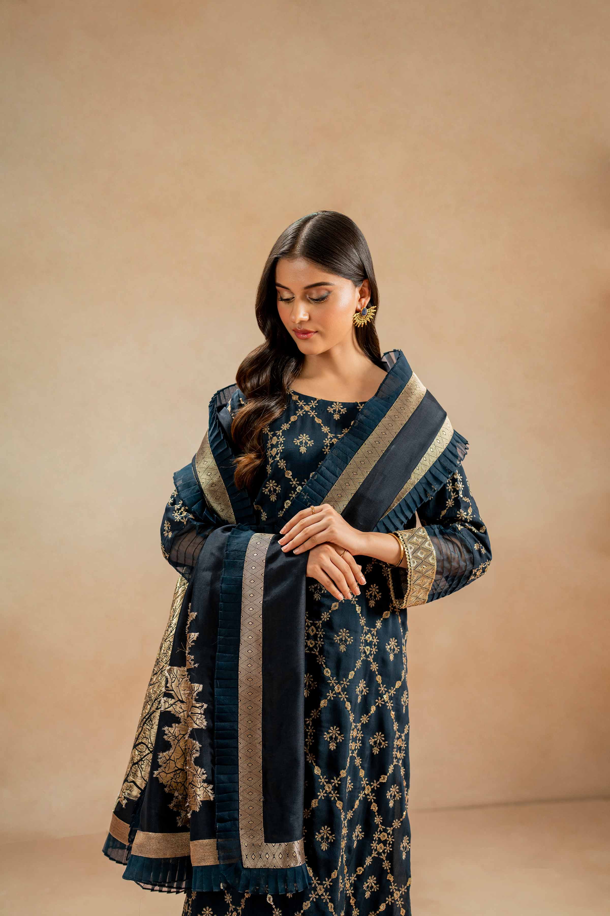 Nishat Linen | Luxury Collection 2024 | 42419105