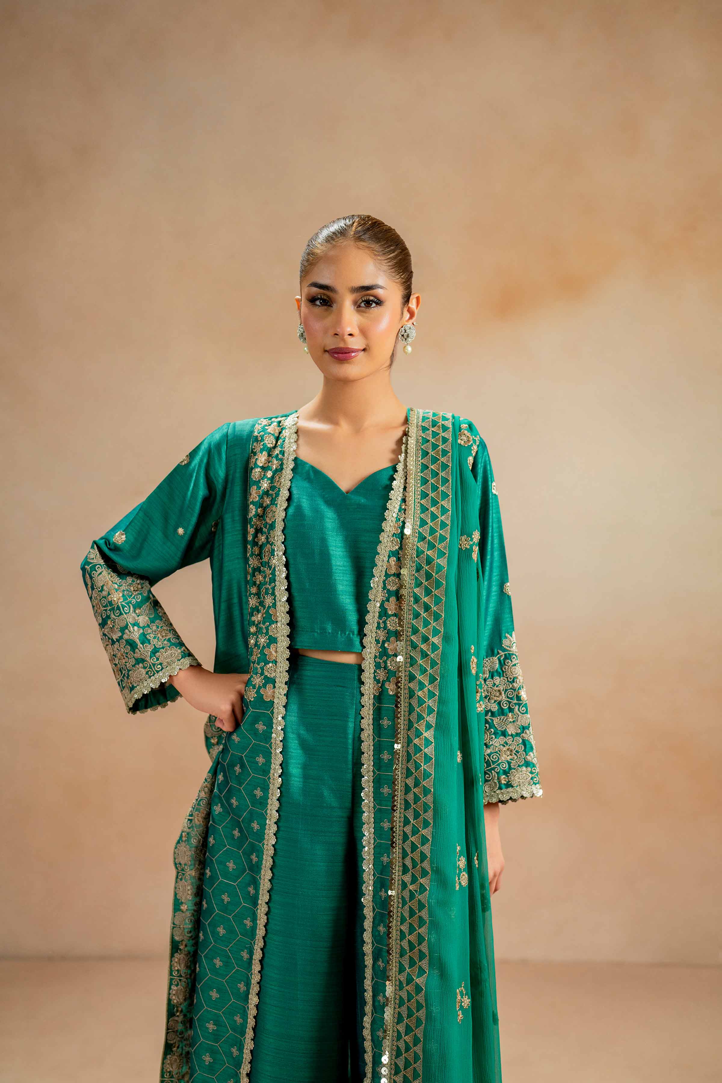 Nishat Linen | Luxury Collection 2024 | 42308018