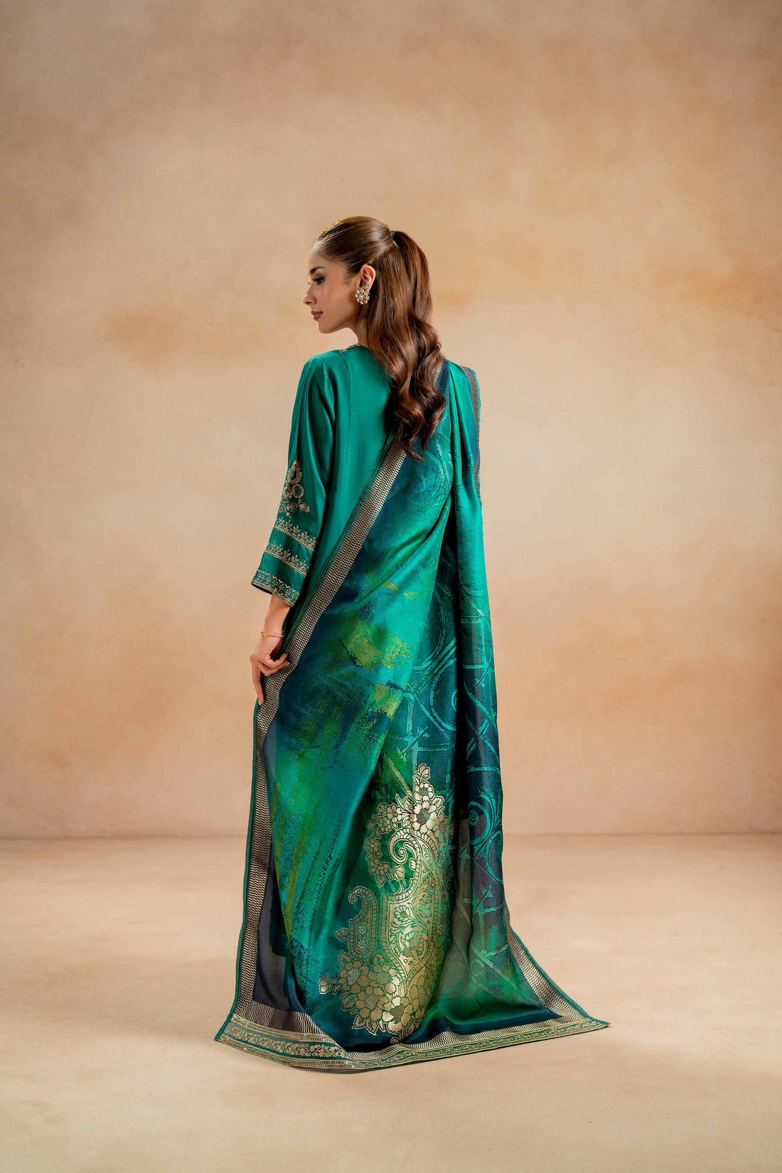 Nishat Linen | Luxury Collection 2024 | 42308021