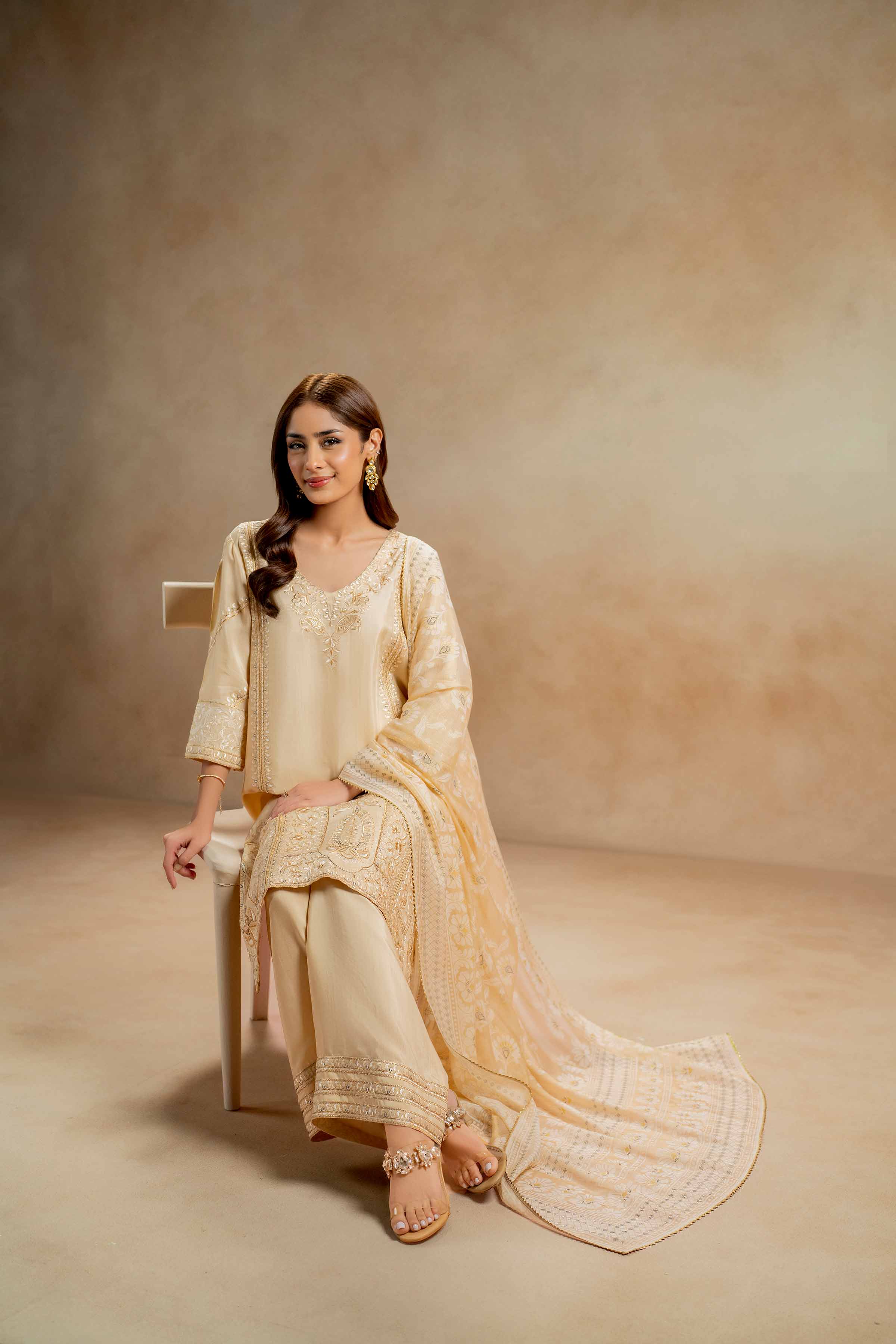 Nishat Linen | Luxury Collection 2024 | 42419107