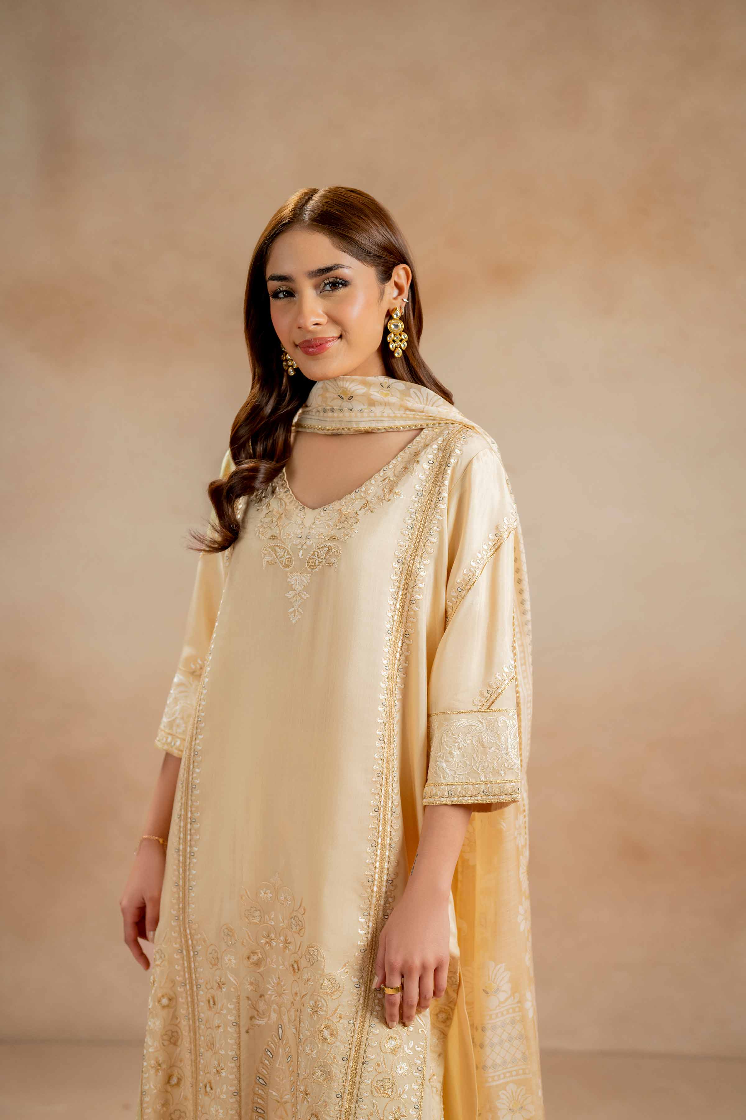Nishat Linen | Luxury Collection 2024 | 42419107