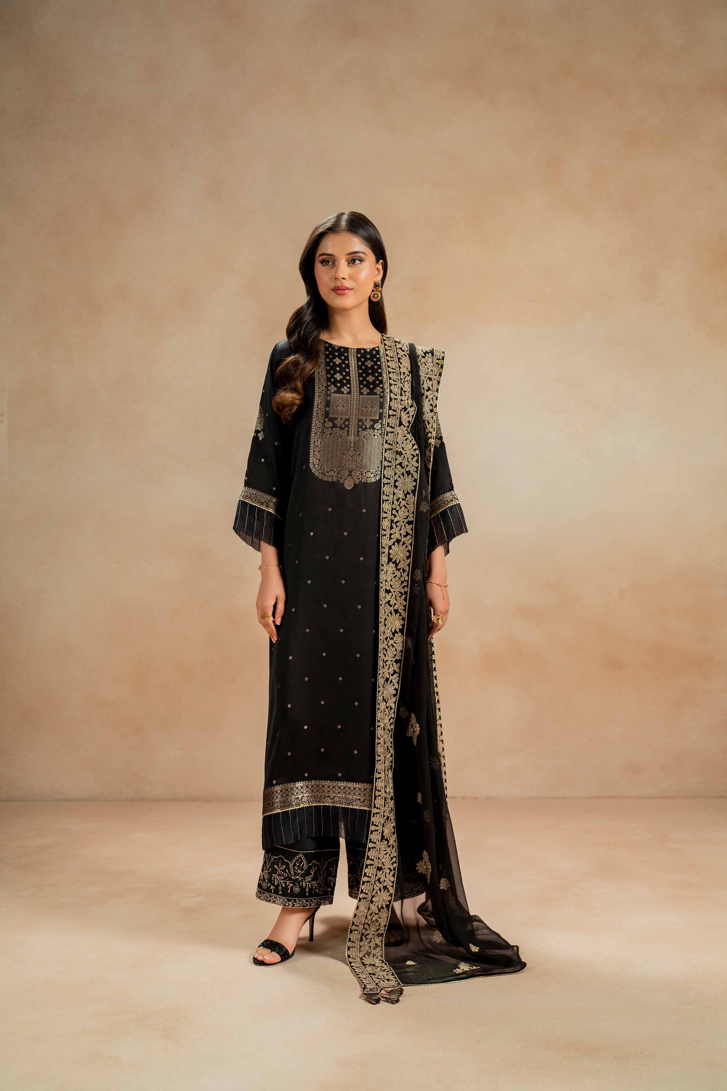 Nishat Linen | Luxury Collection 2024 | 42419110