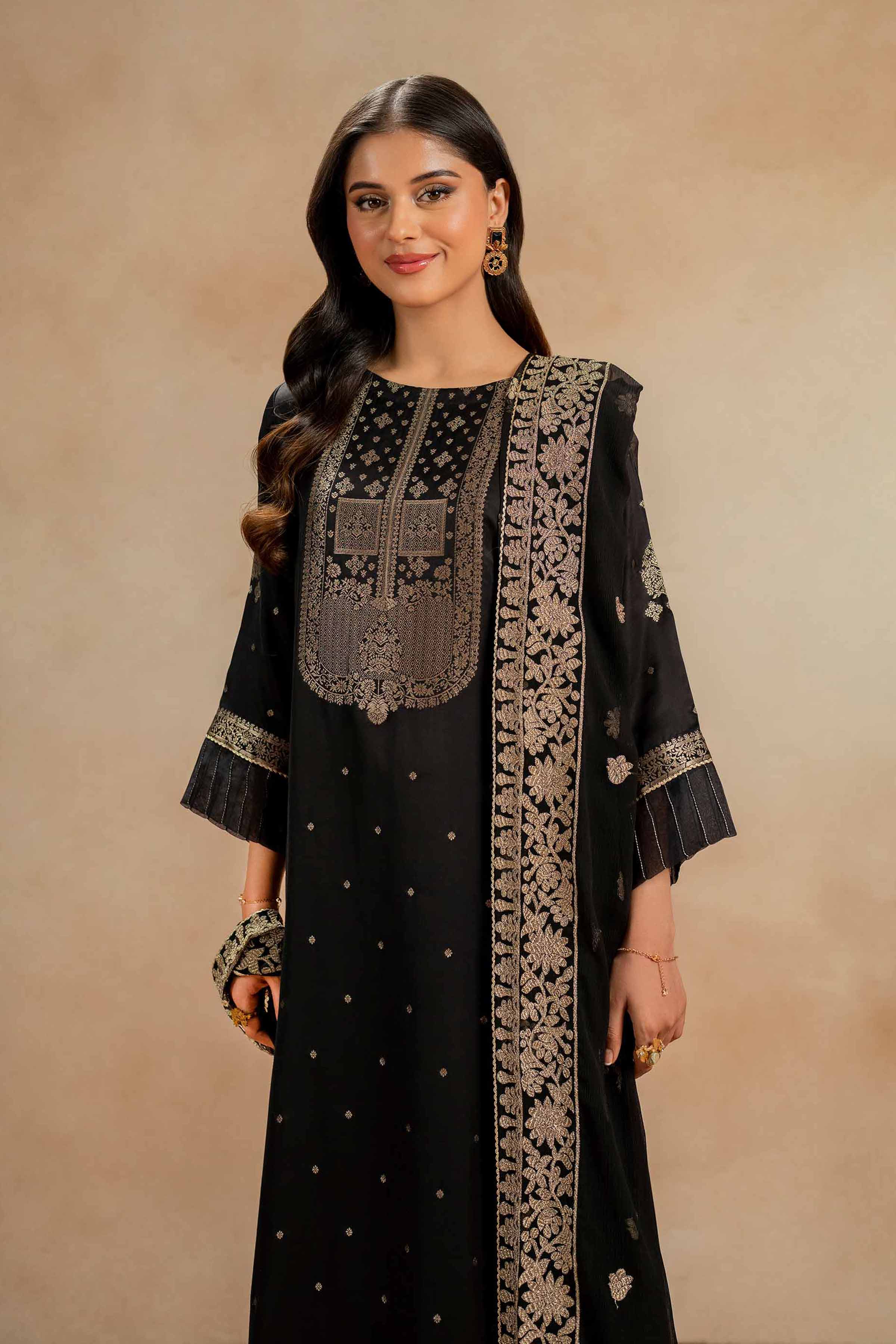 Nishat Linen | Luxury Collection 2024 | 42419110