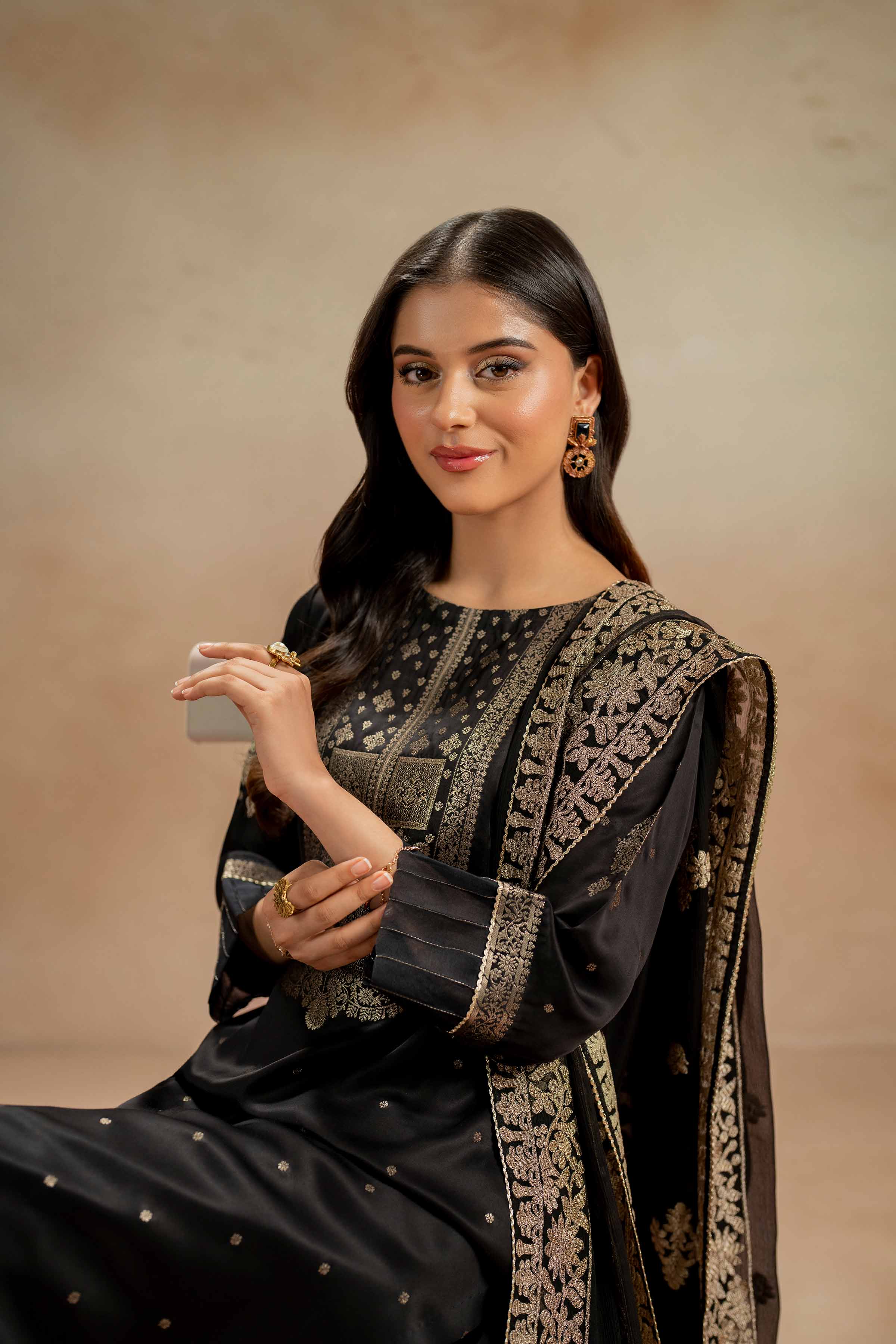 Nishat Linen | Luxury Collection 2024 | 42419110