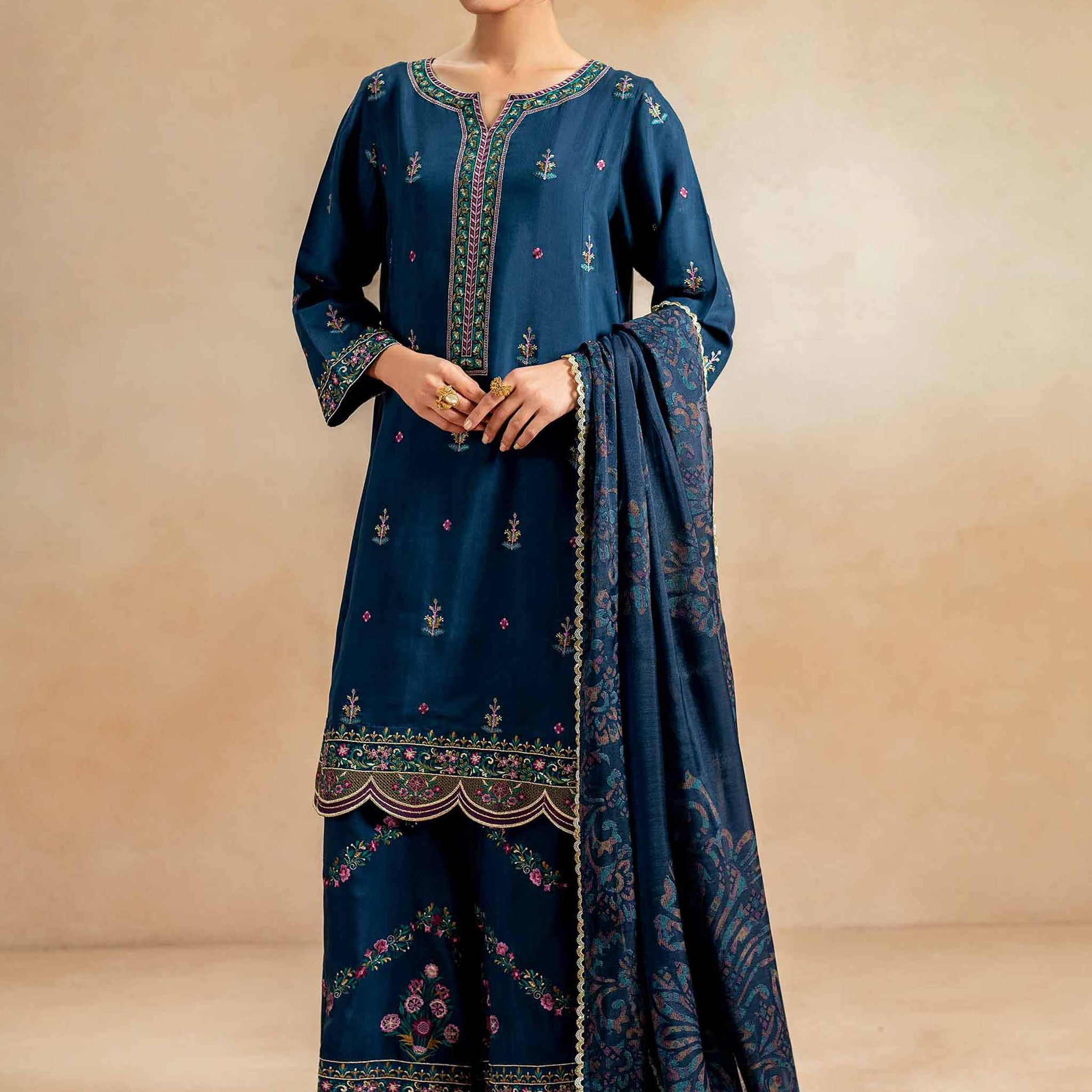 Nishat Linen | Luxury Collection 2024 | 42419112