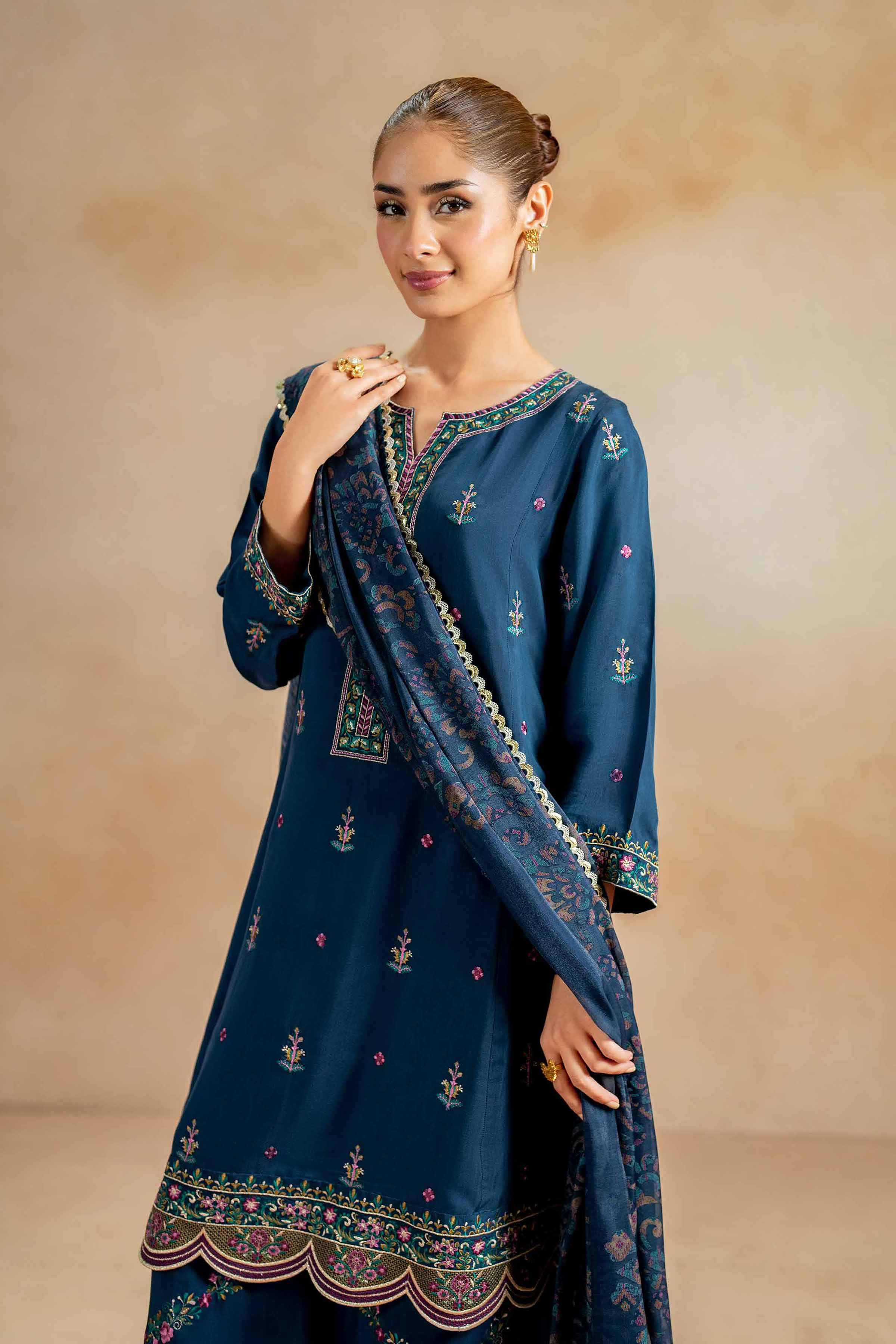 Nishat Linen | Luxury Collection 2024 | 42419112