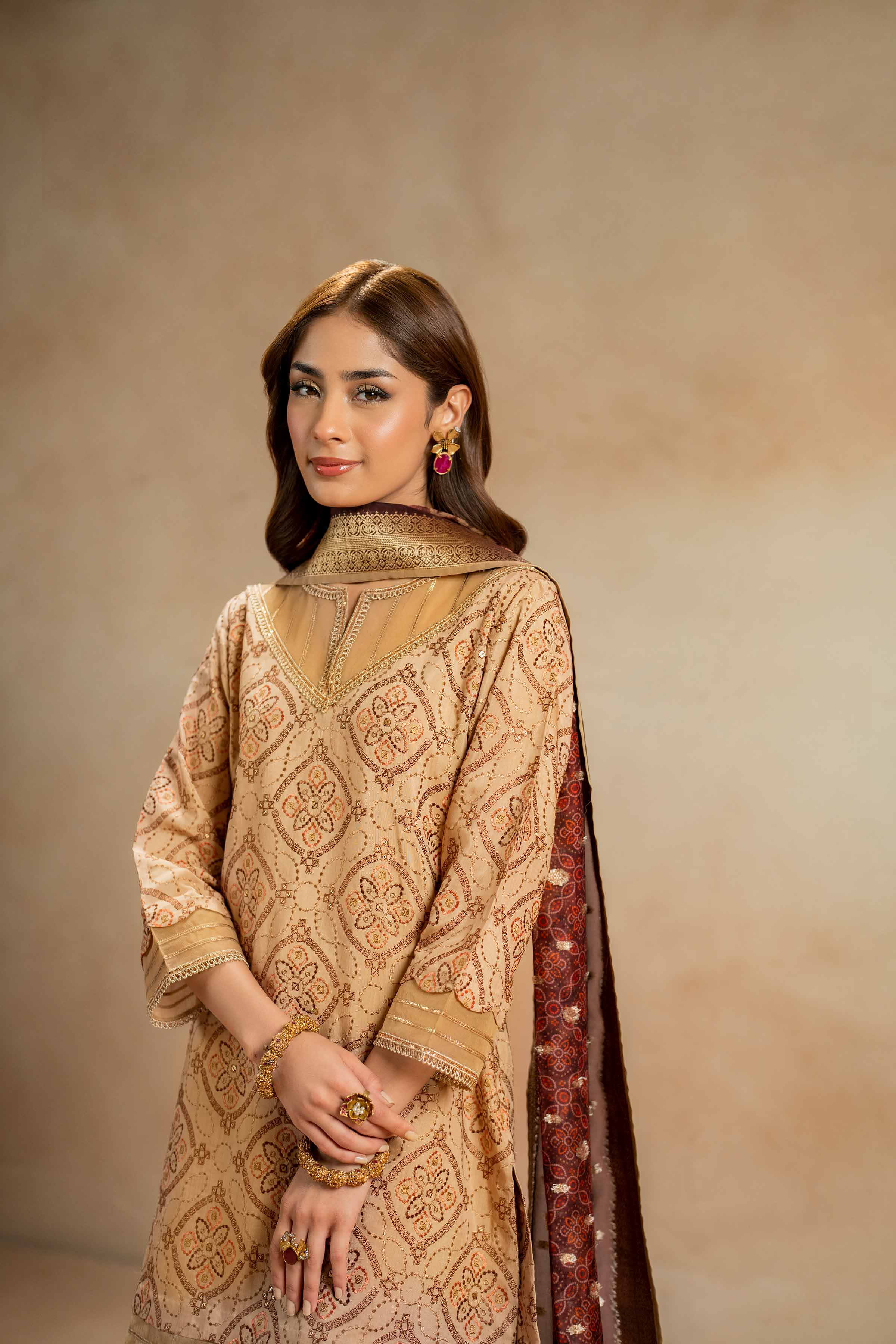 Nishat Linen | Luxury Collection 2024 | 42419117