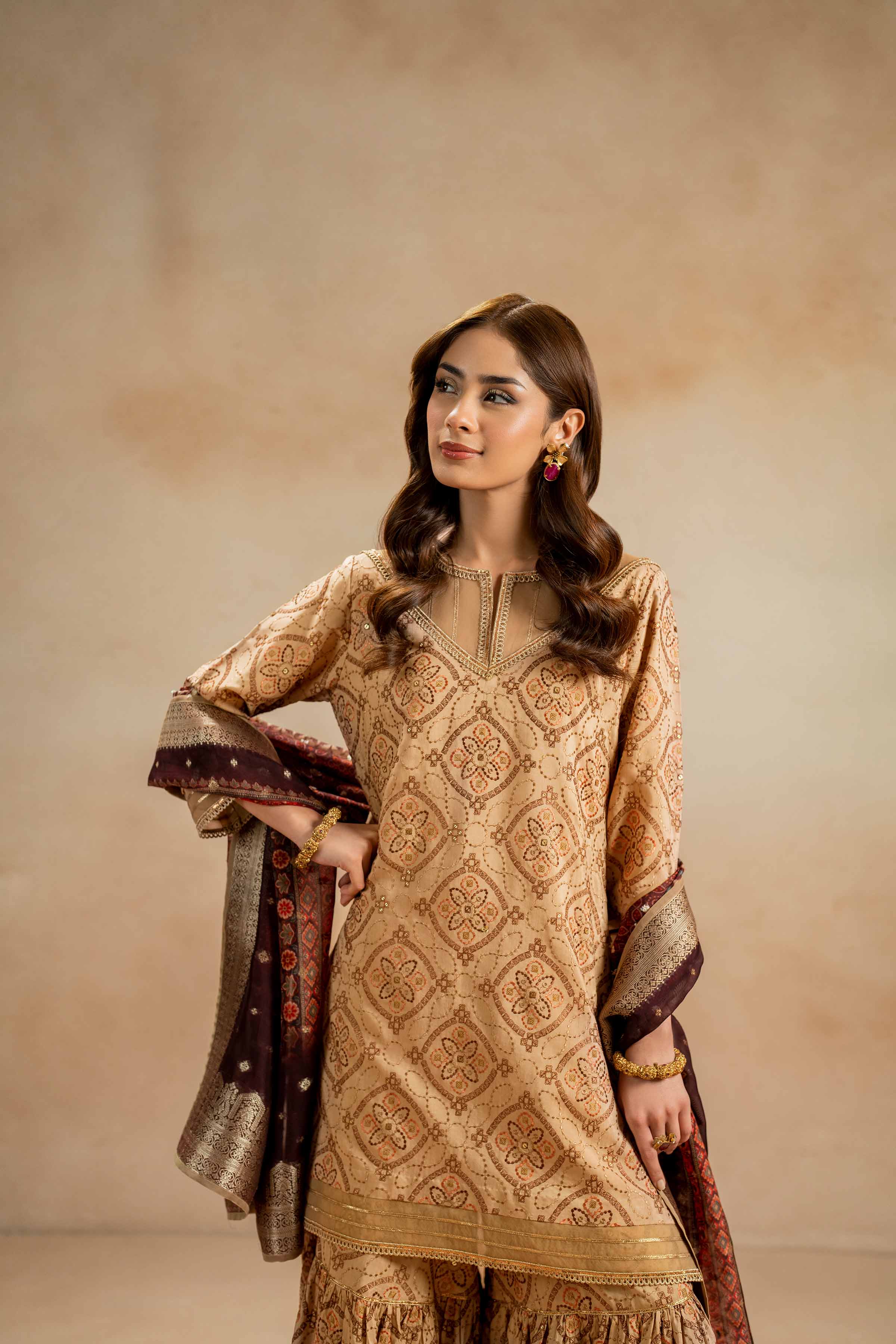 Nishat Linen | Luxury Collection 2024 | 42419117