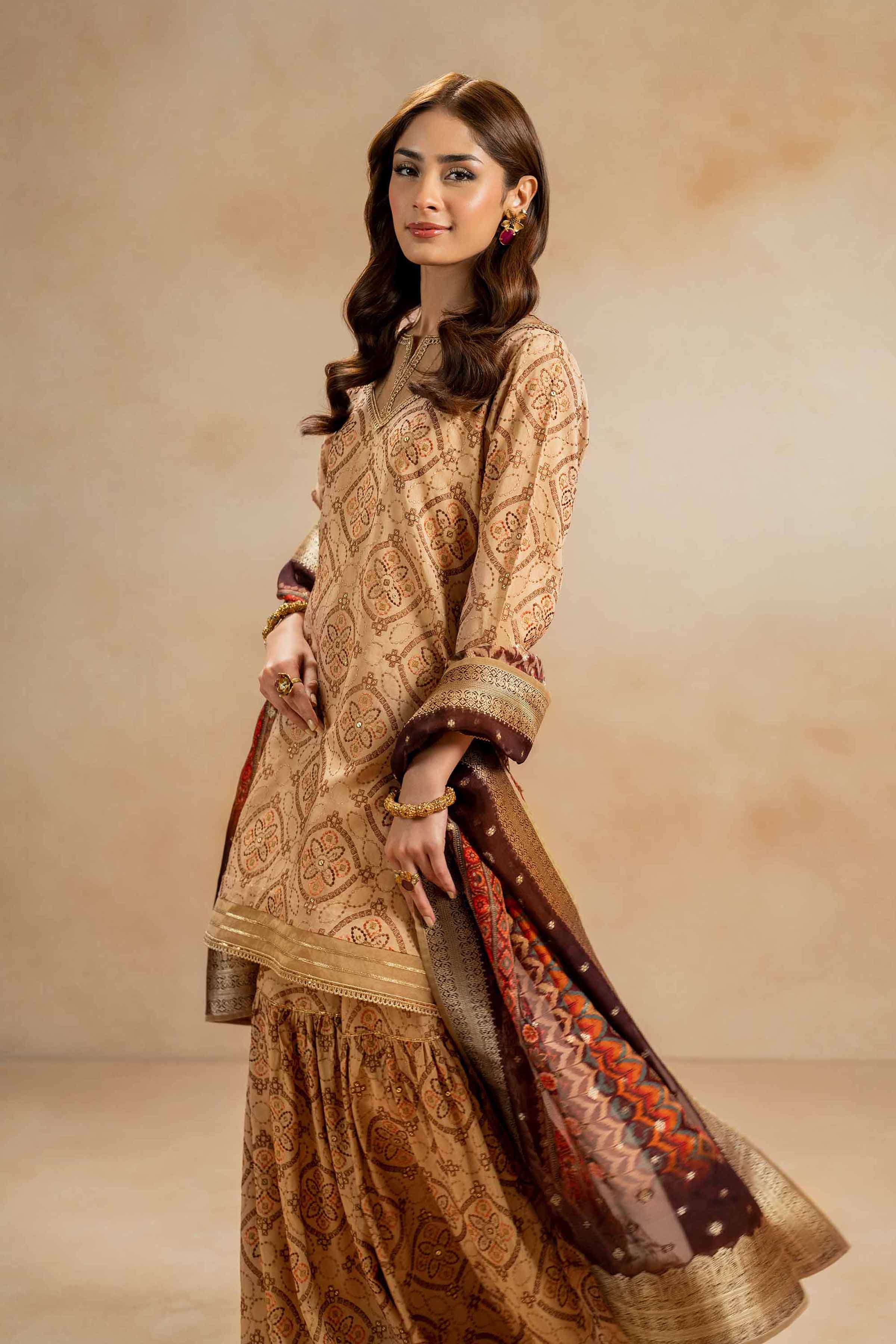 Nishat Linen | Luxury Collection 2024 | 42419117