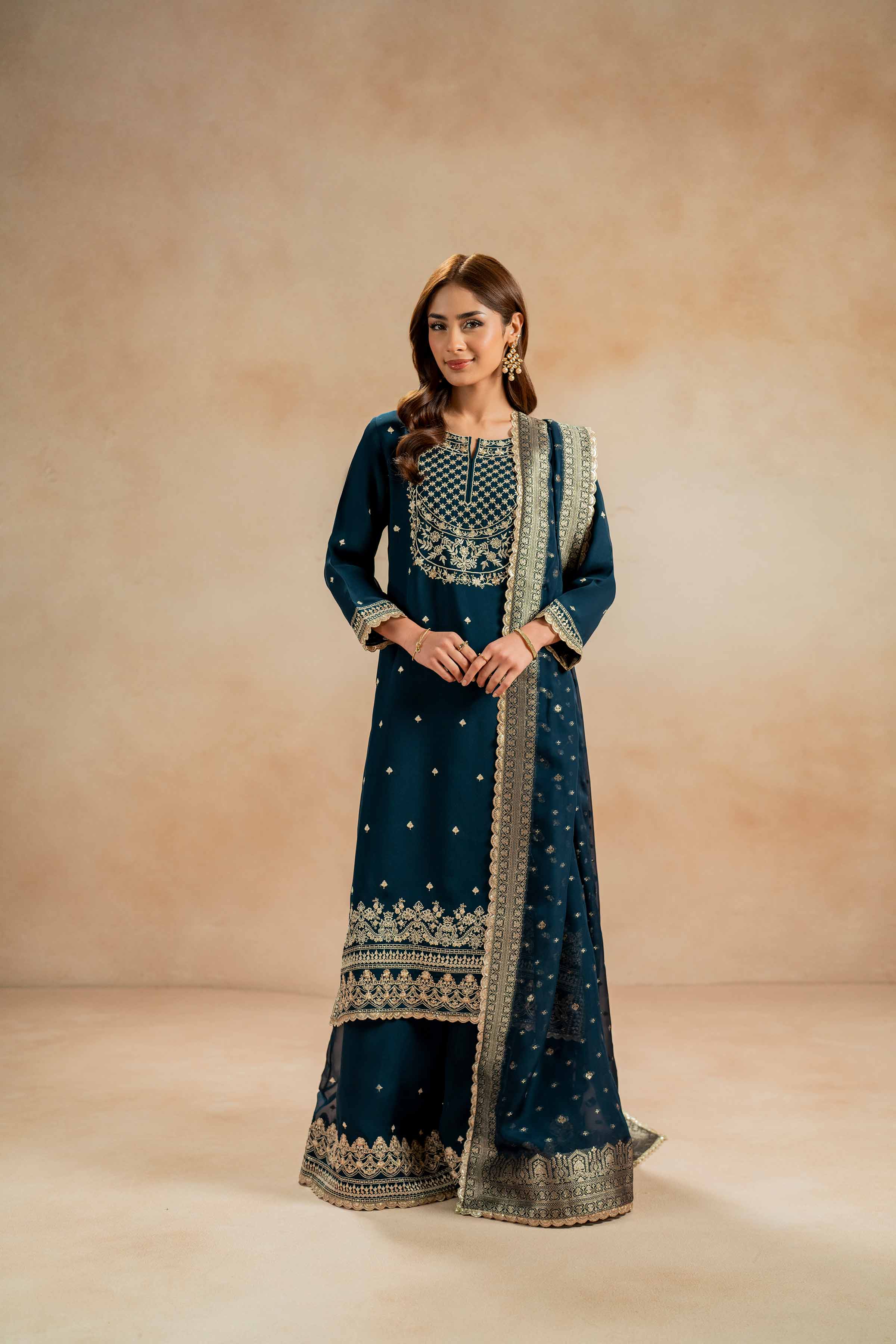 Nishat Linen | Luxury Collection 2024 | 42419120