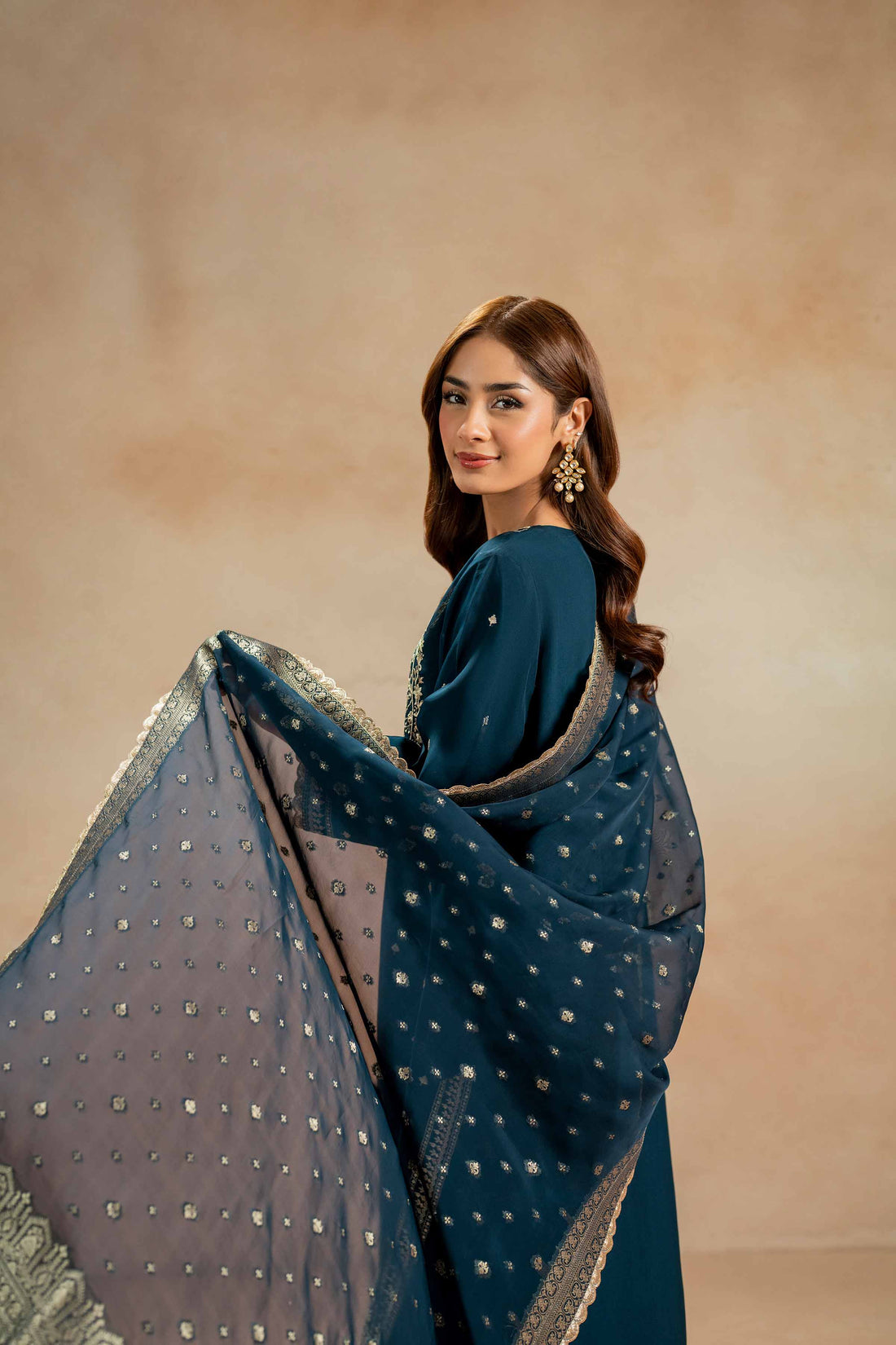 Nishat Linen | Luxury Collection 2024 | 42419120