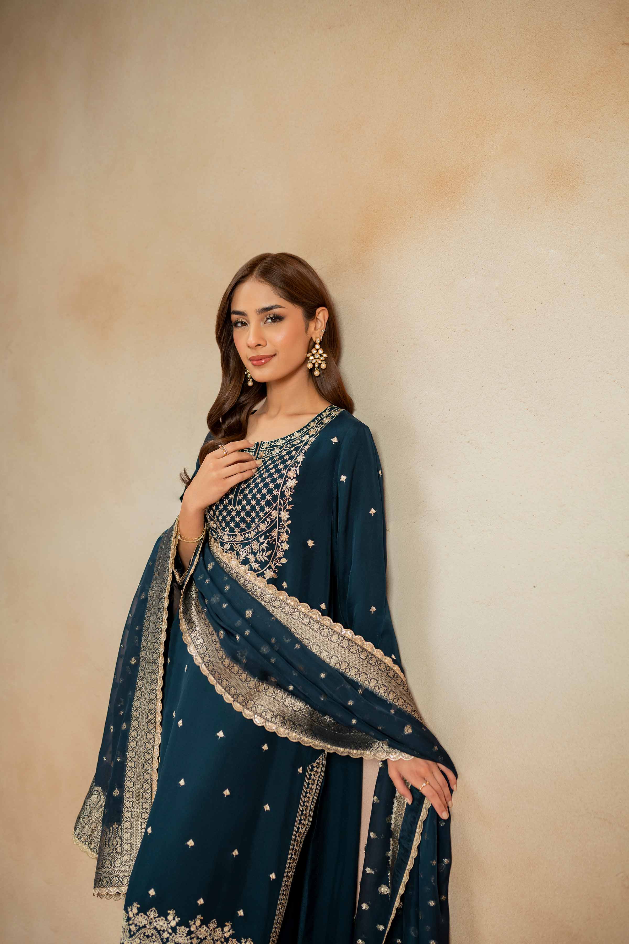 Nishat Linen | Luxury Collection 2024 | 42419120