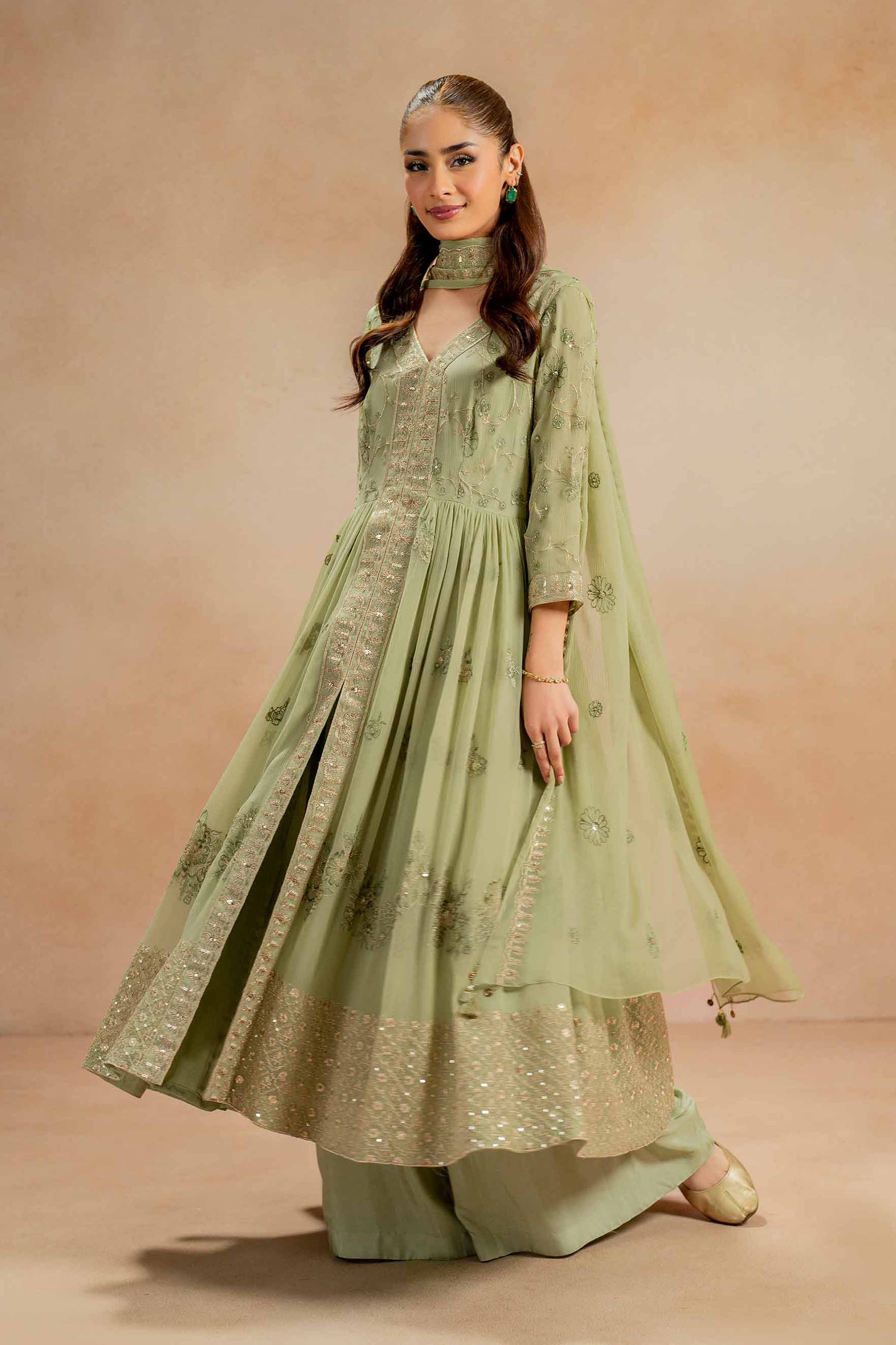 Nishat Linen | Luxury Collection 2024 | 42518016