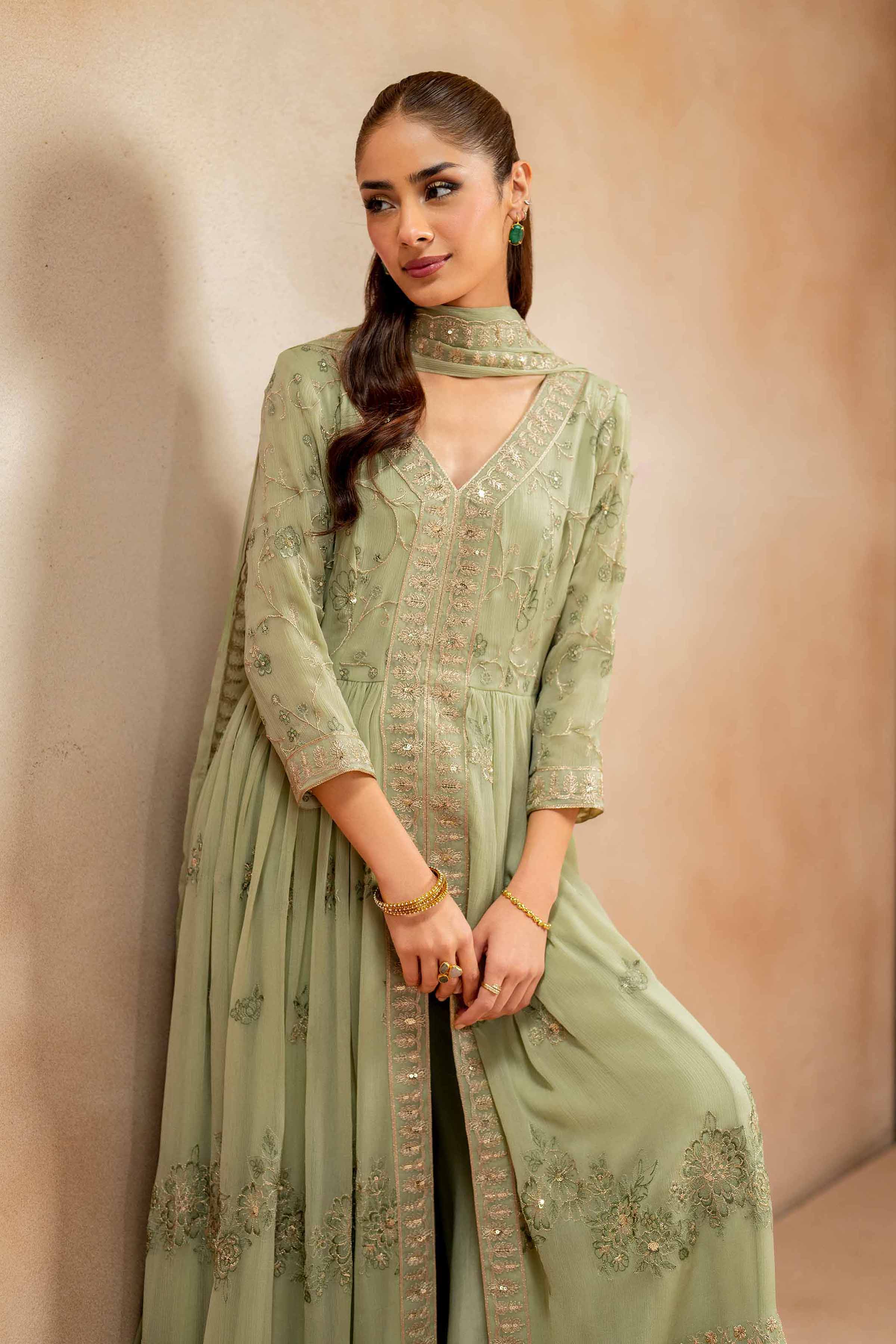 Nishat Linen | Luxury Collection 2024 | 42518016