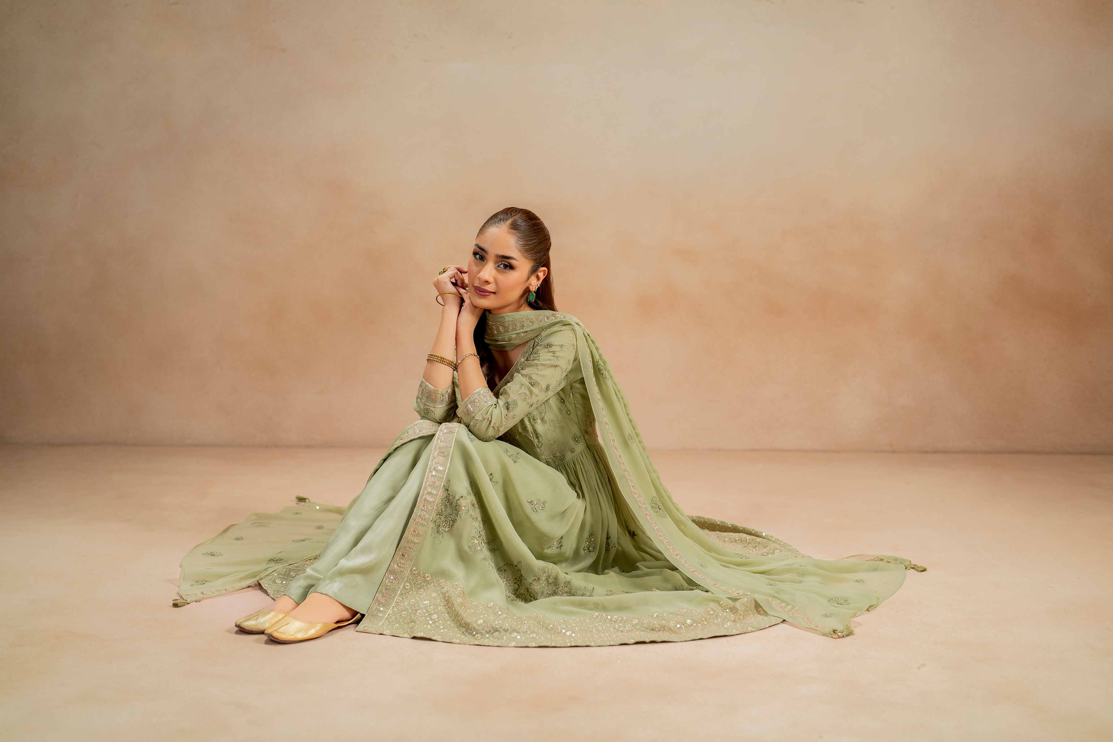 Nishat Linen | Luxury Collection 2024 | 42518016