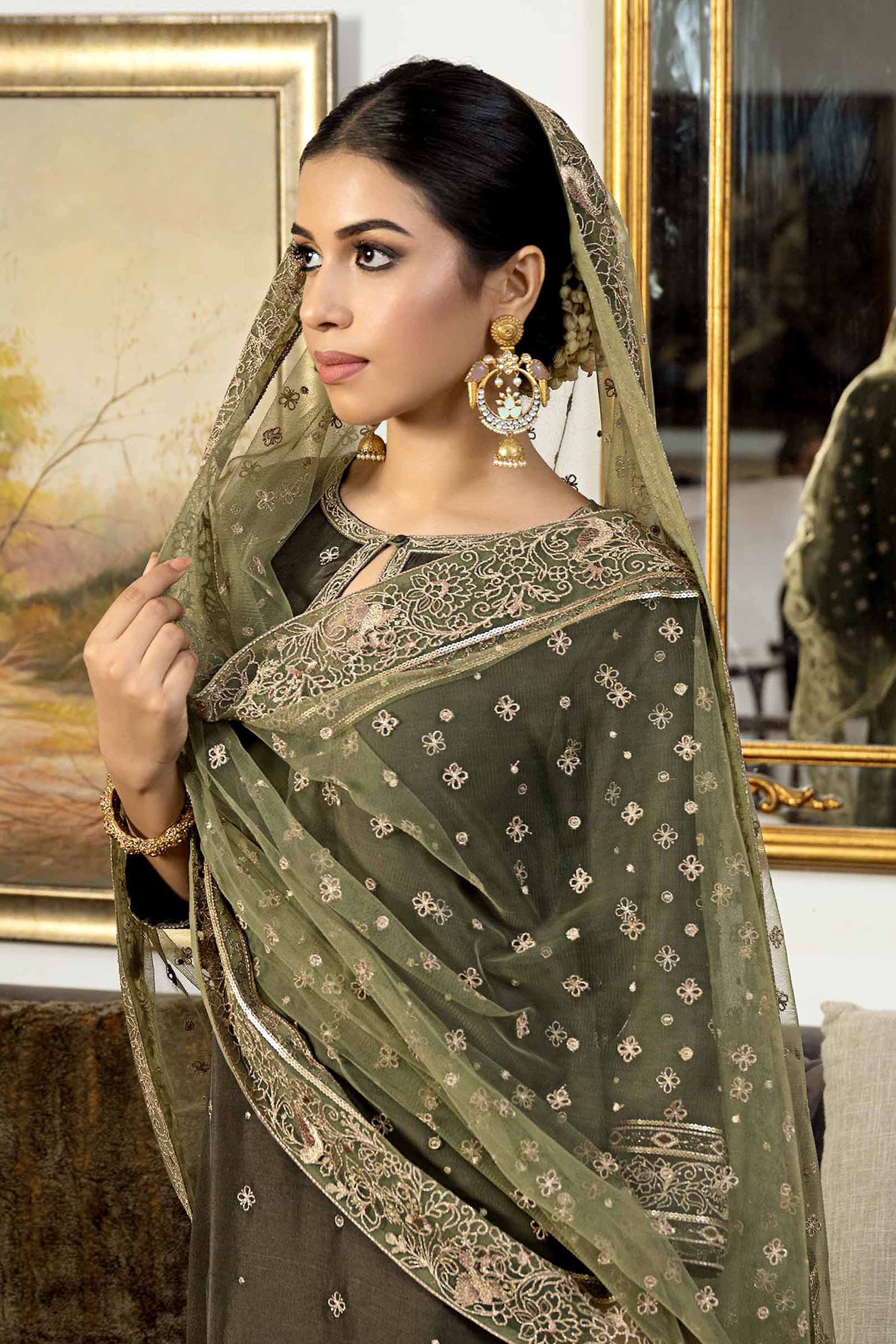 Nishat Linen | Luxury Collection 2024 | KB24-01 A