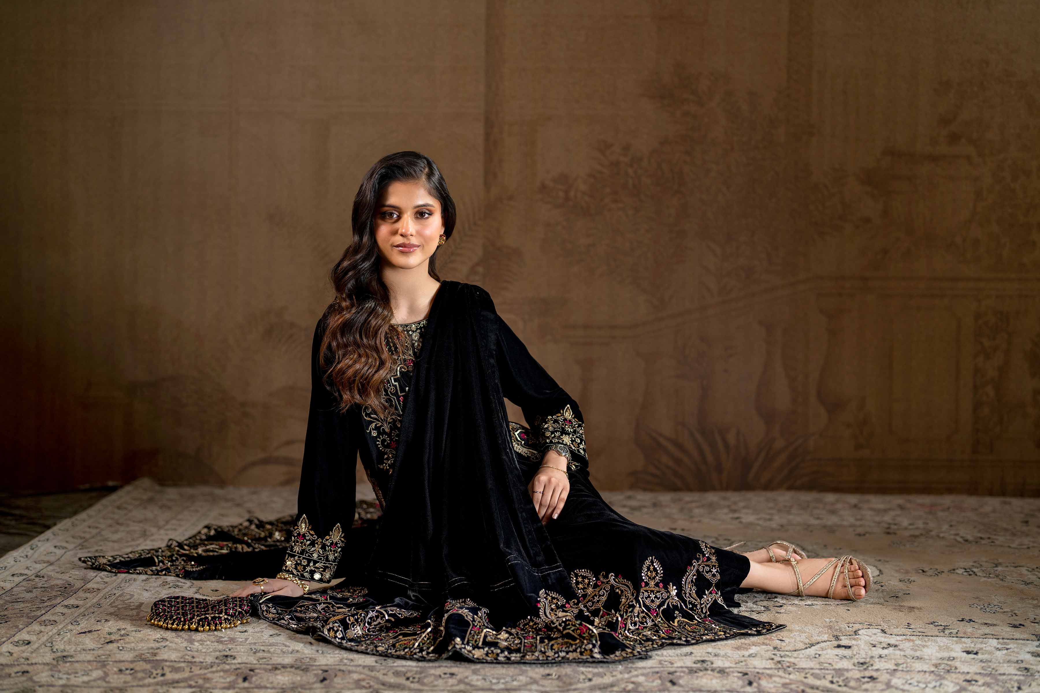 Nishat Linen | Luxury Collection 2024 | KFW24-10