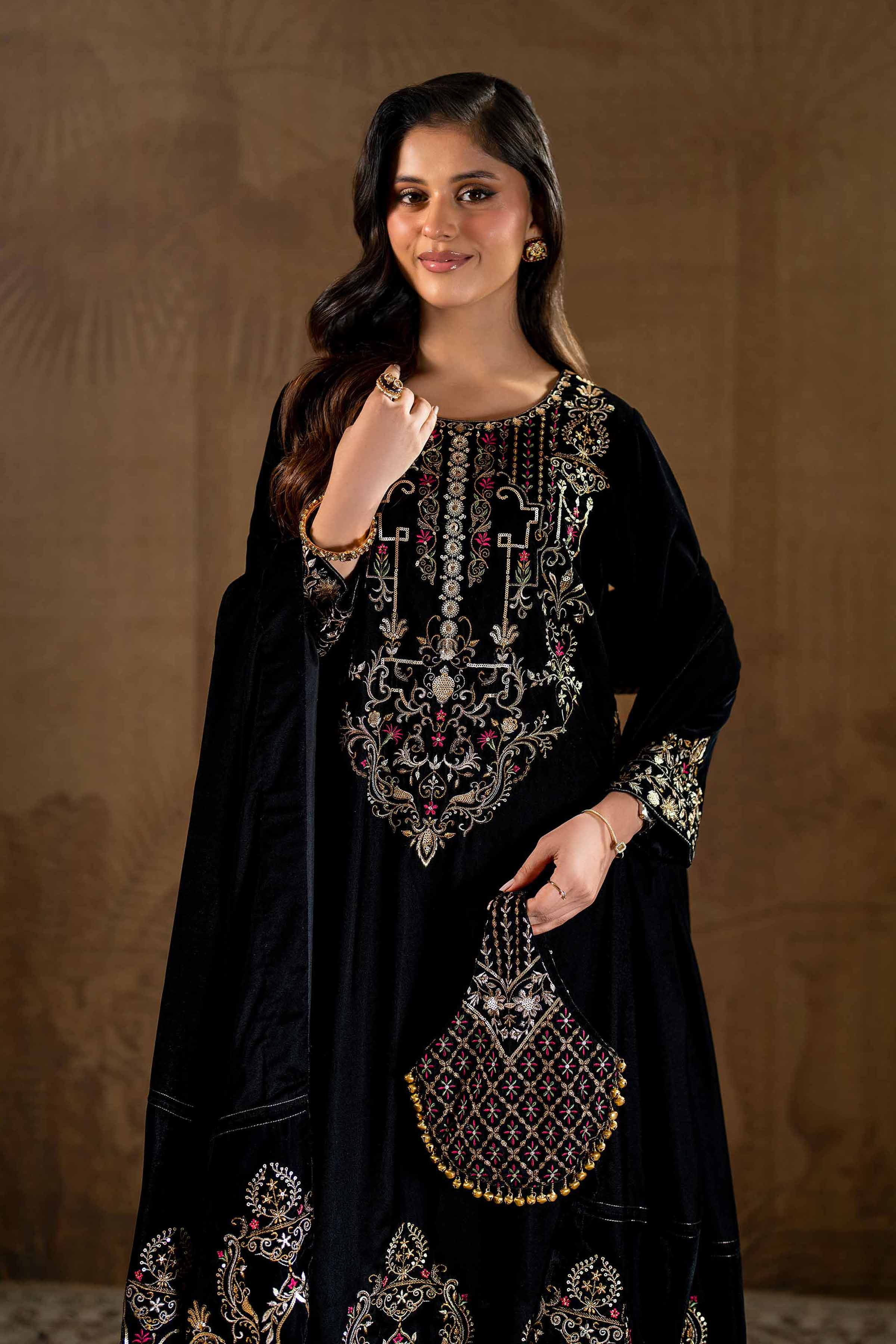 Nishat Linen | Luxury Collection 2024 | KFW24-10