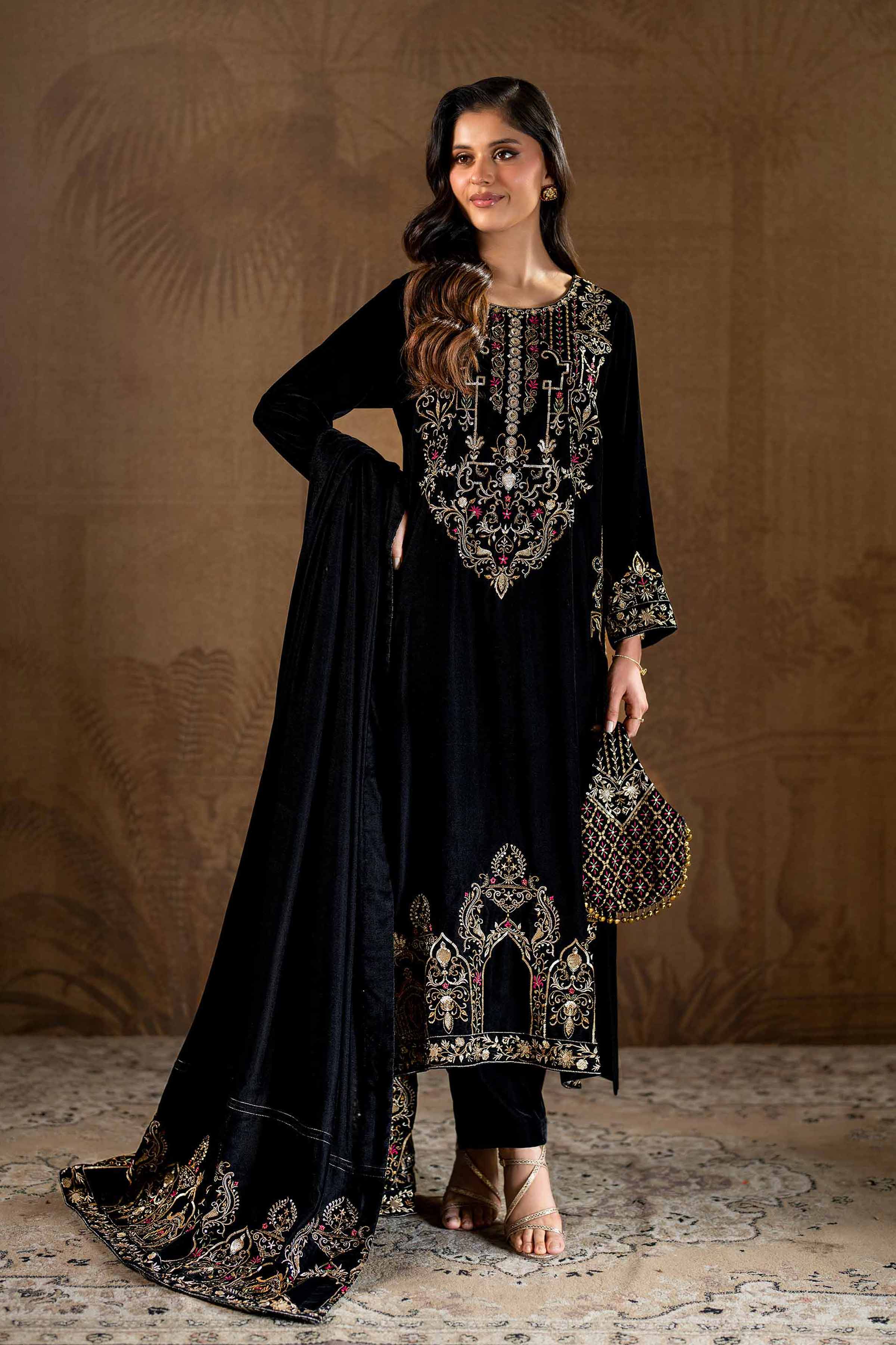 Nishat Linen | Luxury Collection 2024 | KFW24-10