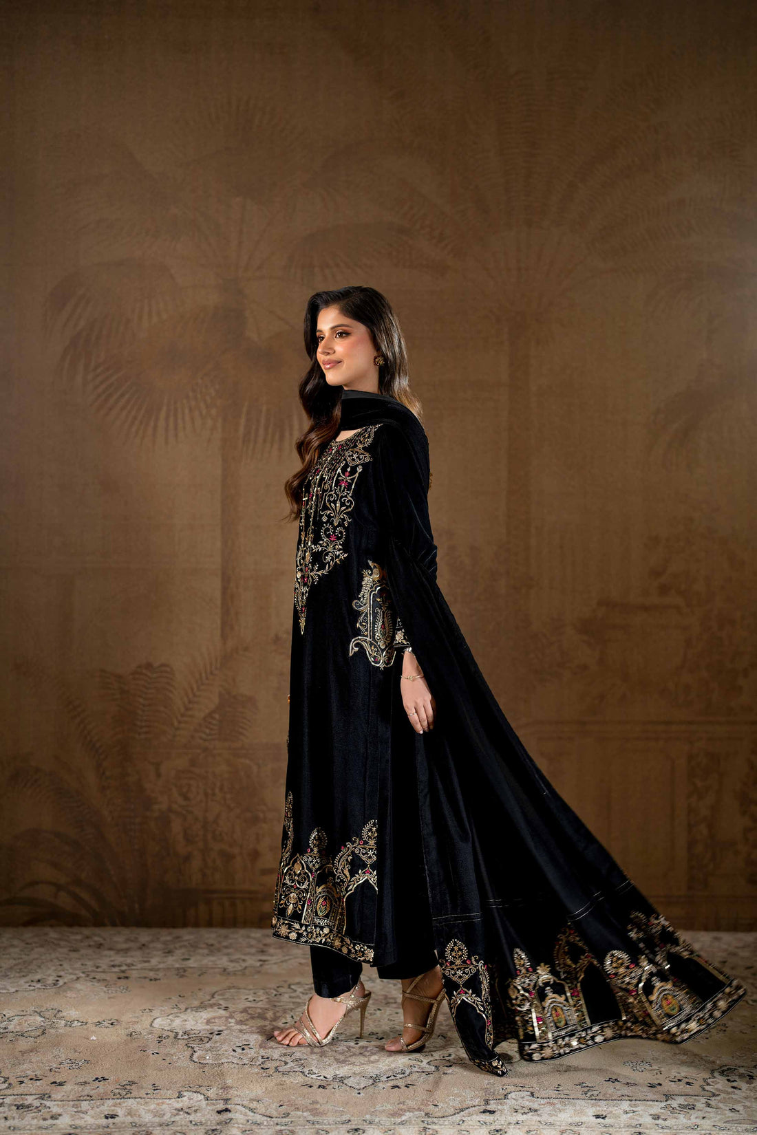 Nishat Linen | Luxury Collection 2024 | KFW24-10