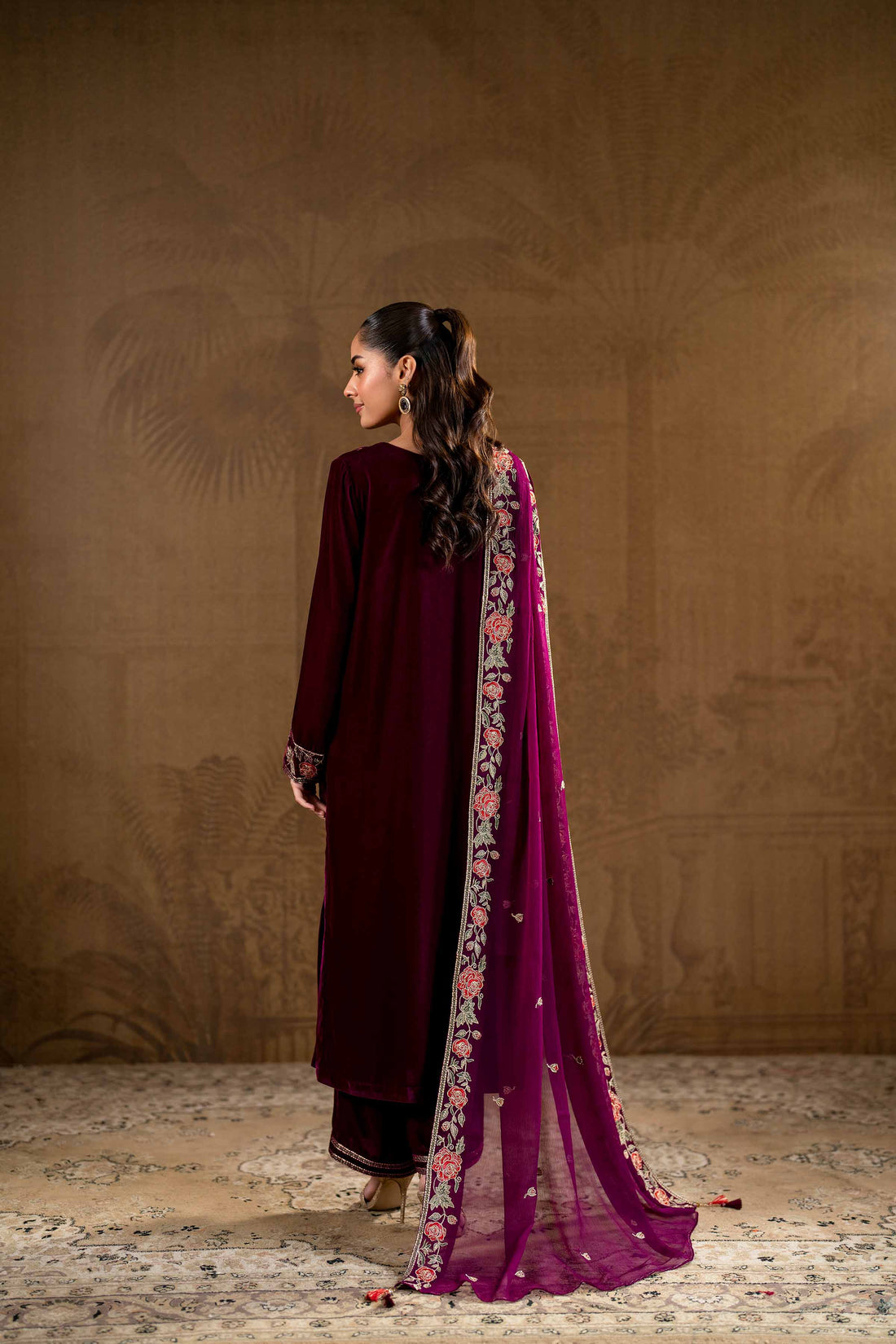 Nishat Linen | Luxury Collection 2024 | KFW24-14