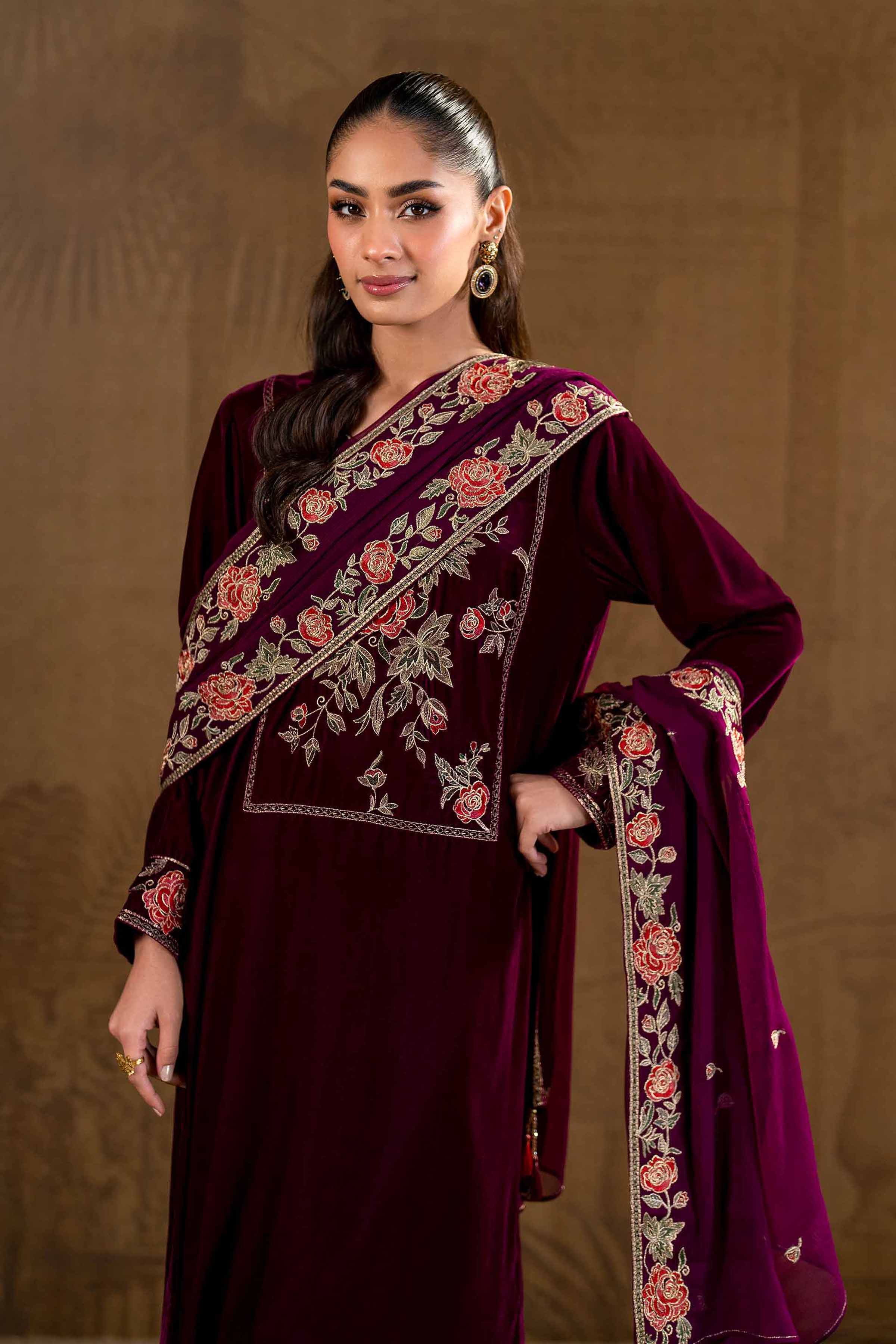 Nishat Linen | Luxury Collection 2024 | KFW24-14