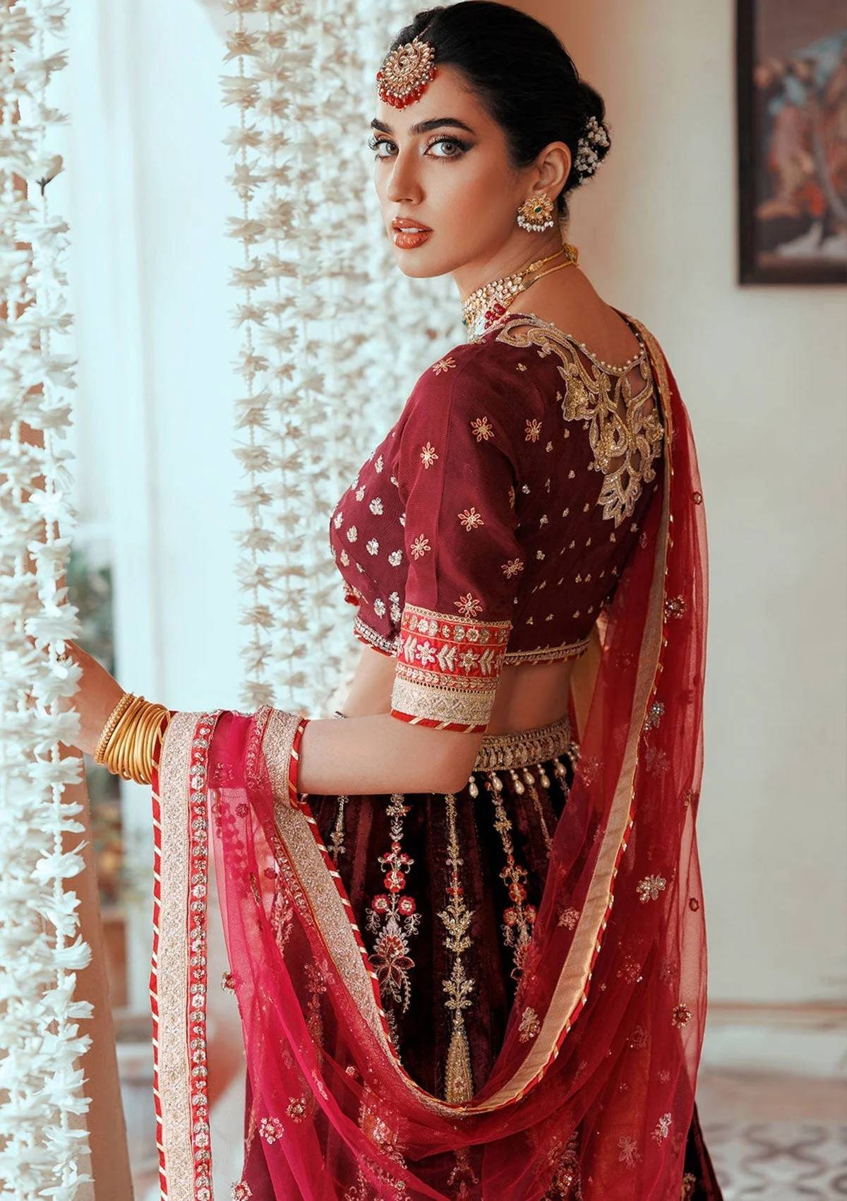 Formal Dress - Noor - Saadia Asad - Wedding - NSA#03