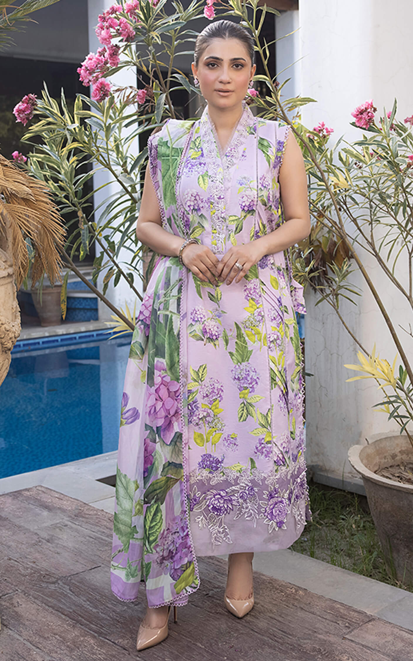 Asifa and Nabeel | Meraki Summer Vol 2 | Noori MK-01 -  Asifa and Nabeel Luxury - Original Designer Dress - House of Maryam