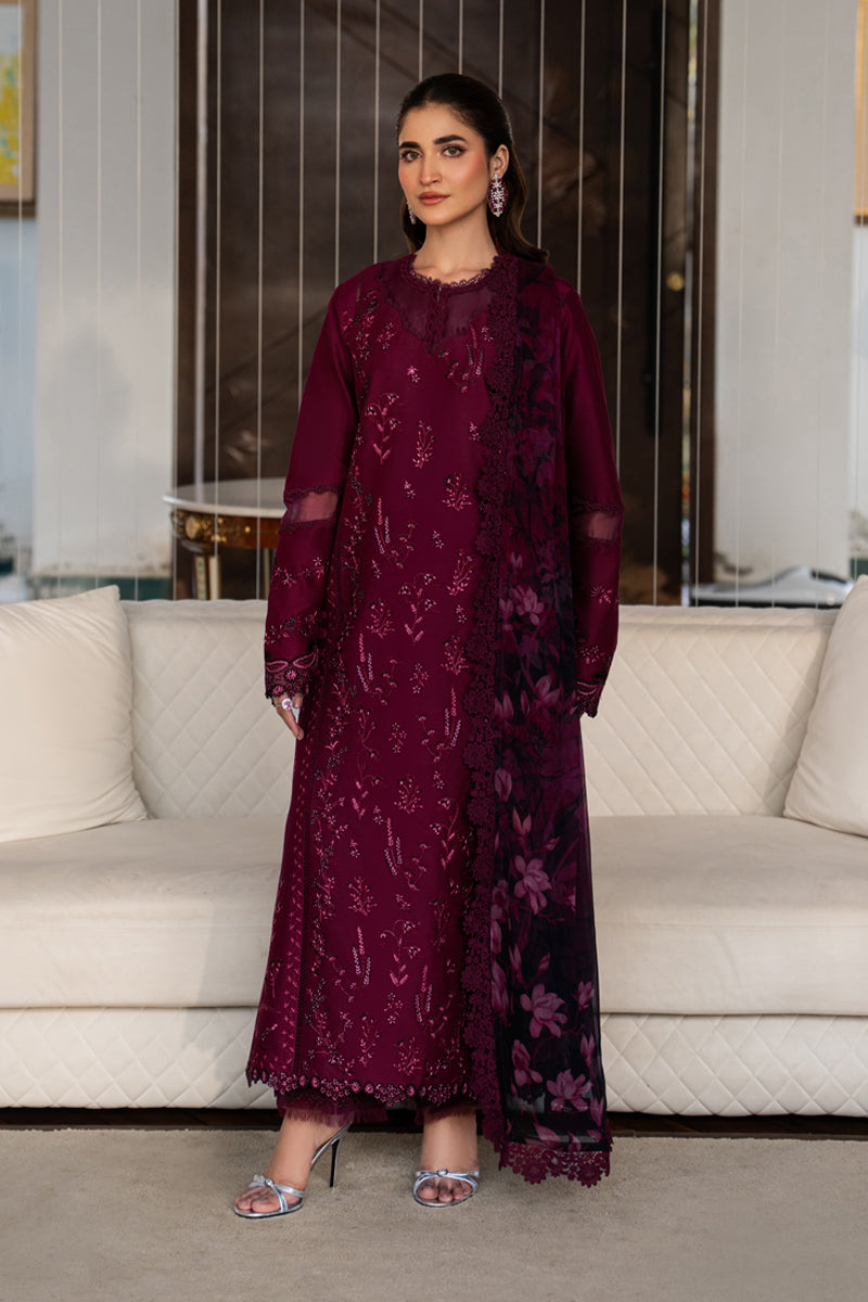 Rang Rasiya | Carnation Eid Edit 26'| Nora